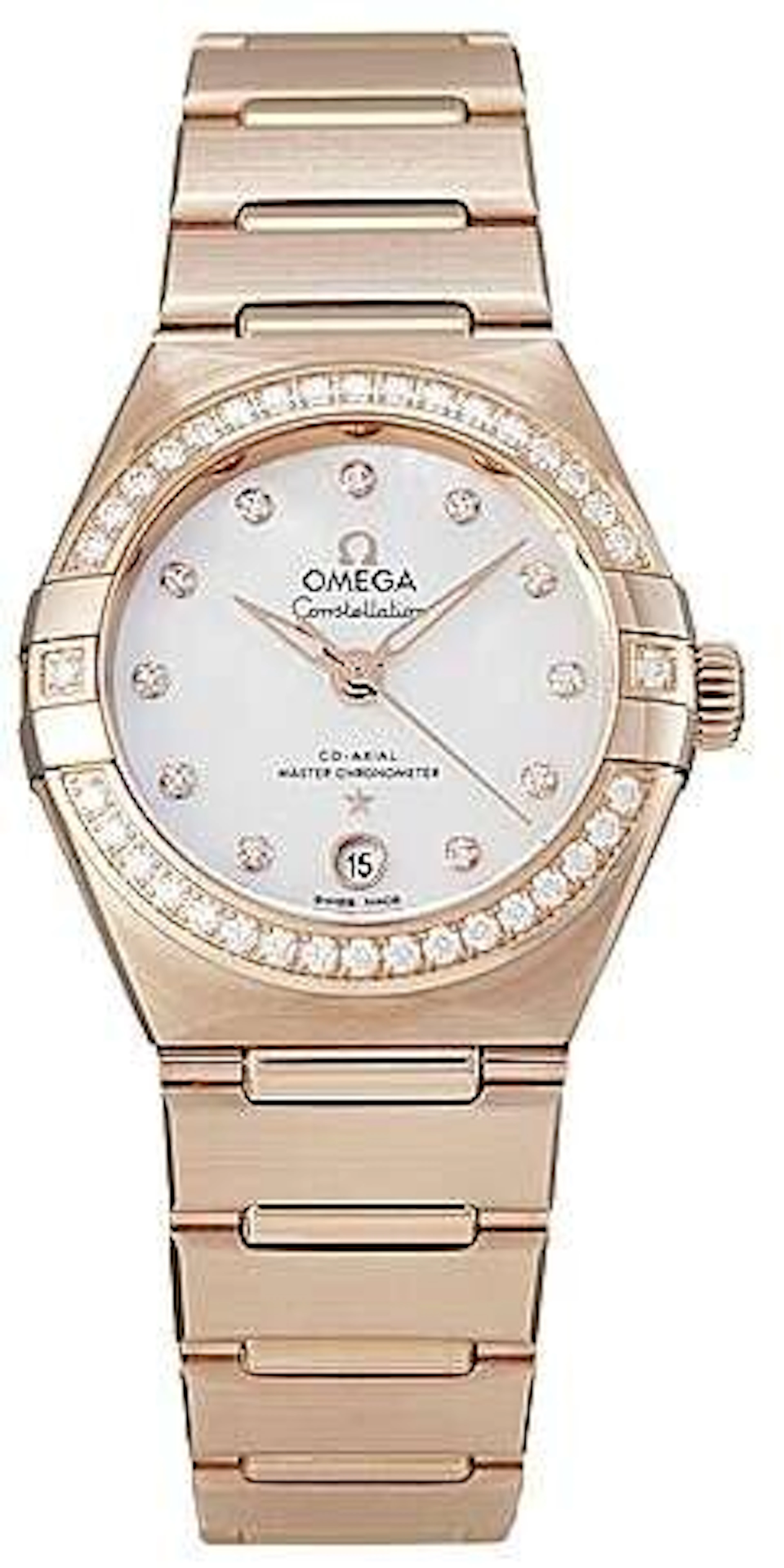 Omega Constellation Co-Axial 29Mm 131.55.29.20.55.001 131.55.29.20.55.001
