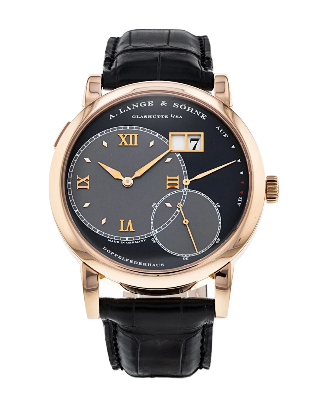 A. Lange & Söhne Lange 1 115.031 115.031