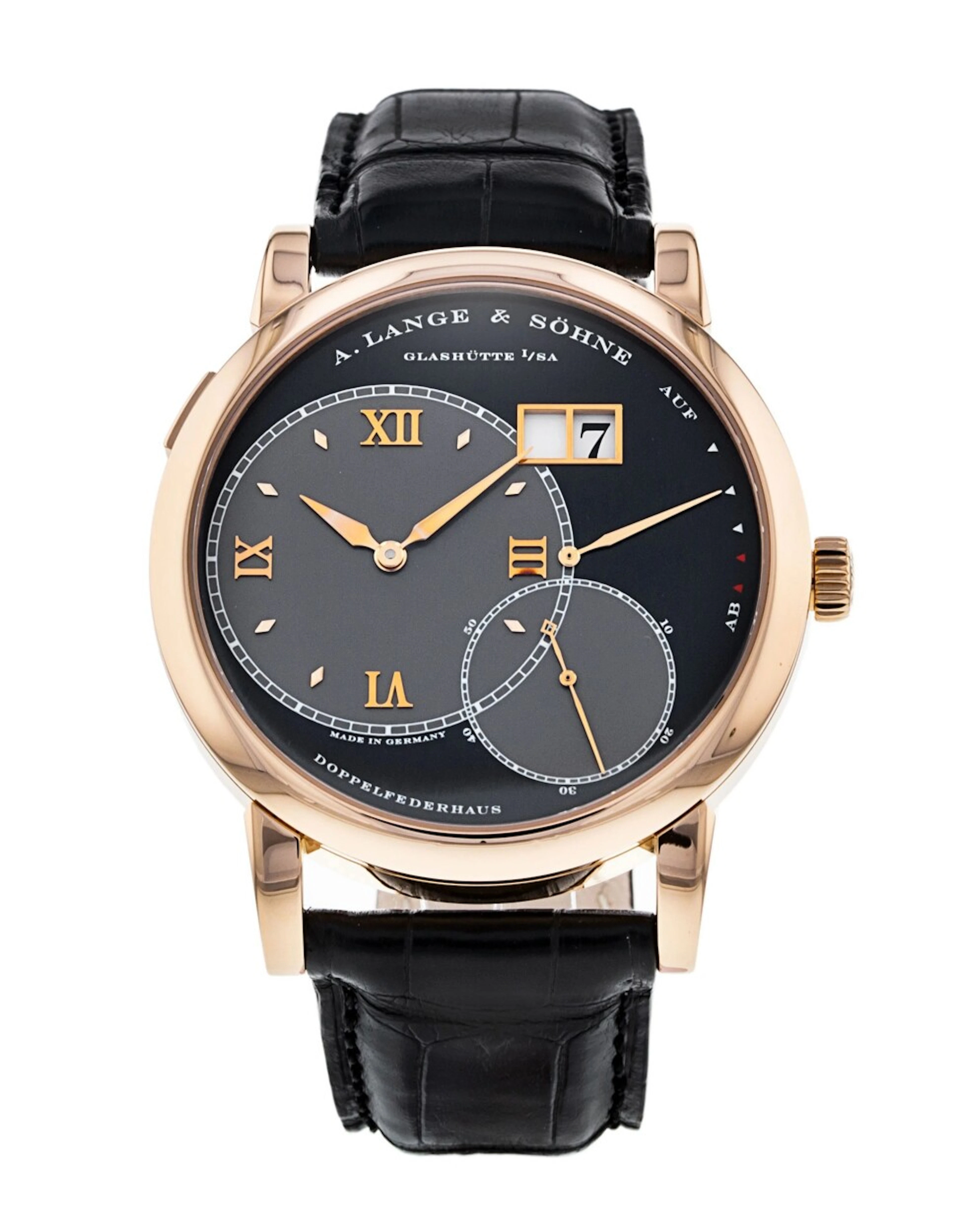 A. Lange & Söhne Lange 1 115.031 115.031