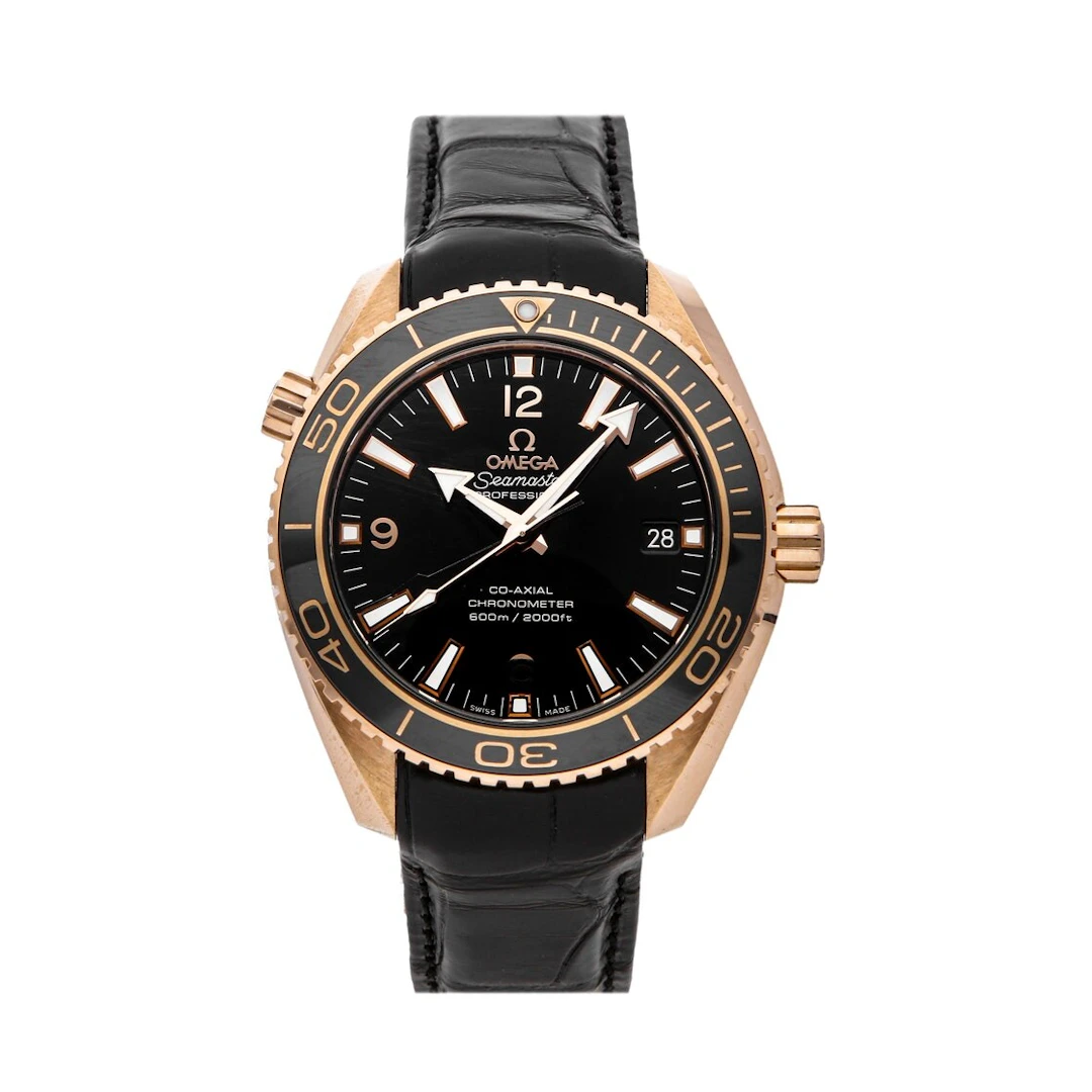 Omega Seamaster Planet Ocean 600m Co-Axial 42mm 232.63.42.21.01.001