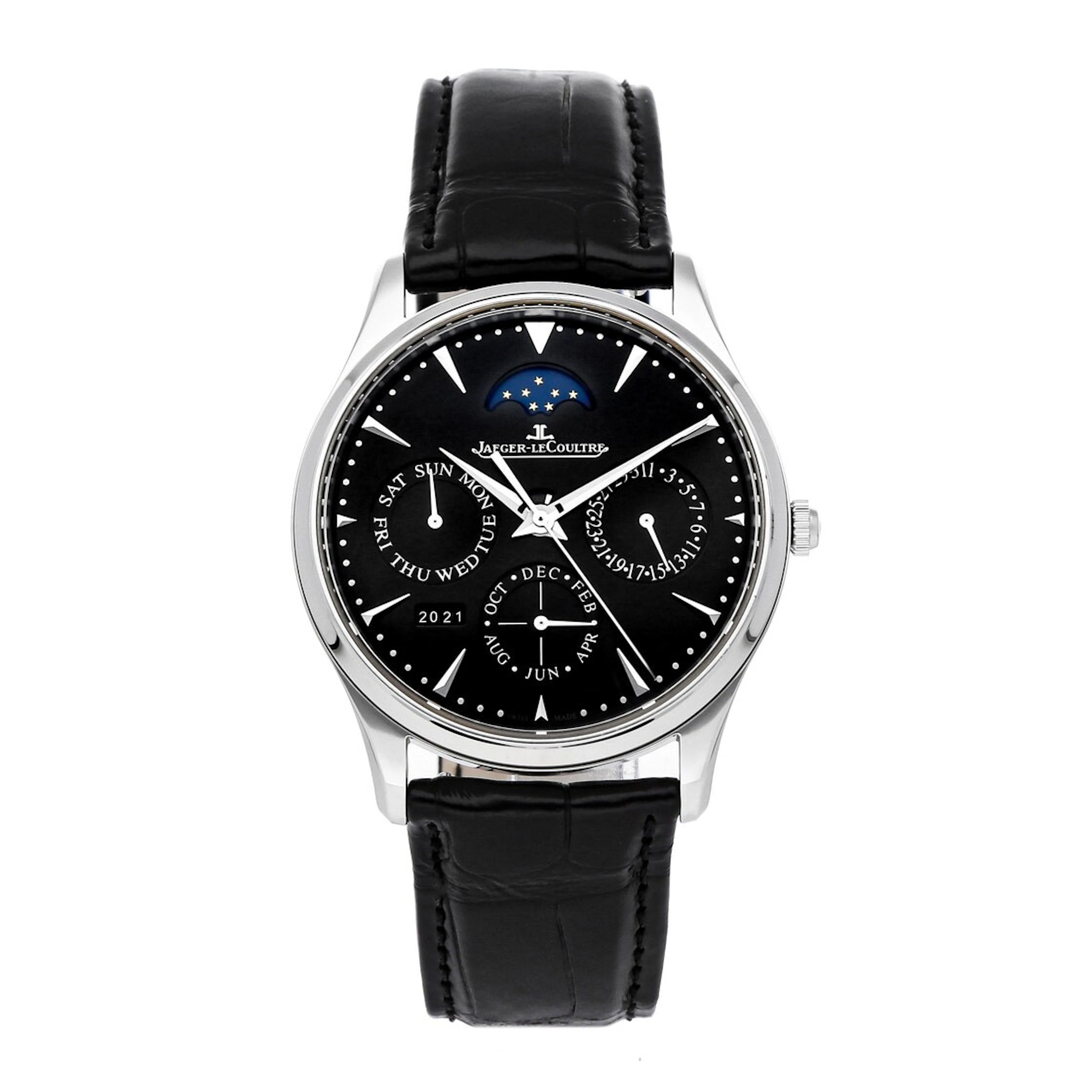 Jaeger LeCoultre Master Ultra Thin 1308470 1308470