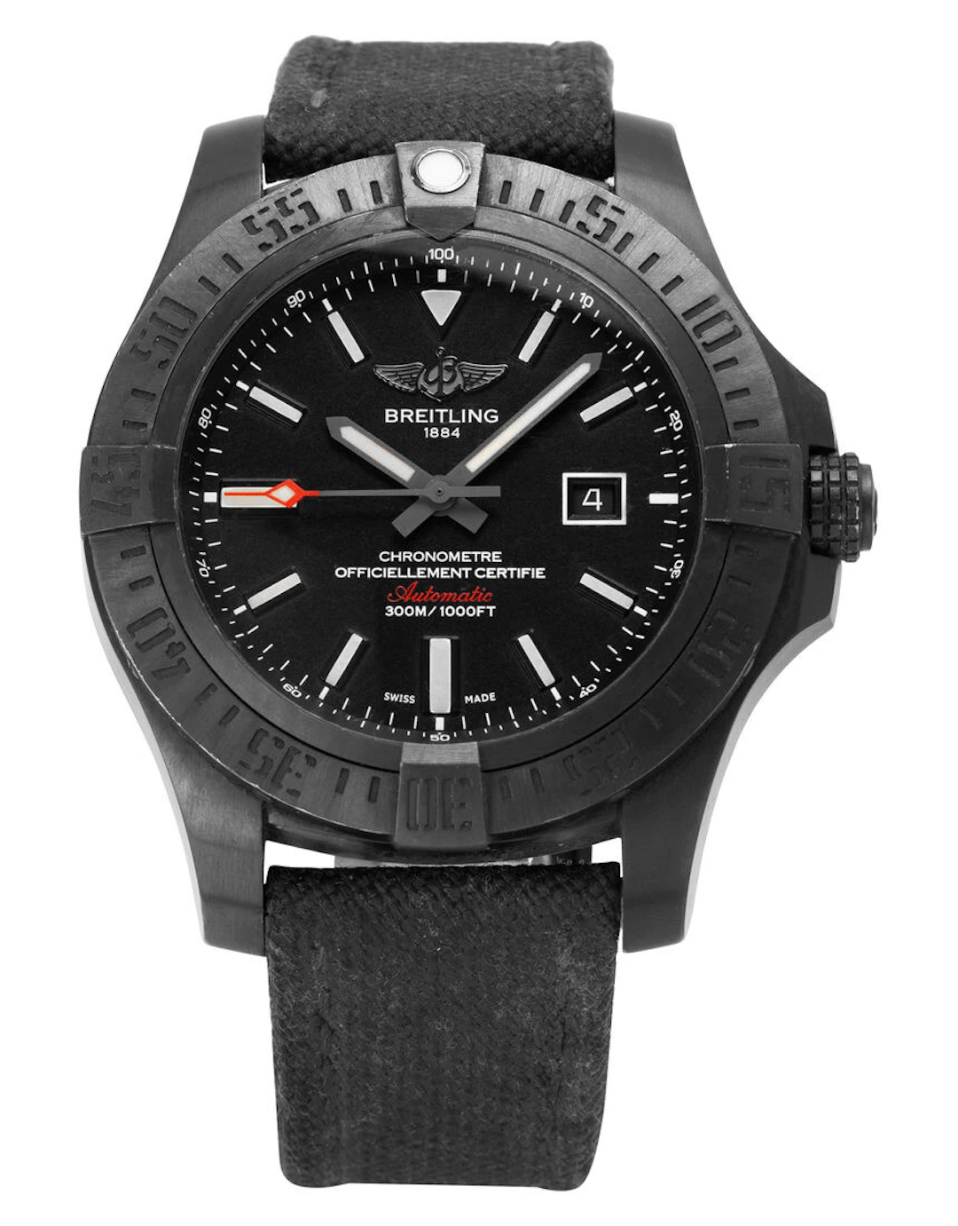 Breitling Avenger Blackbird V1731010-BD12-100W-M20BASA.1 V1731010