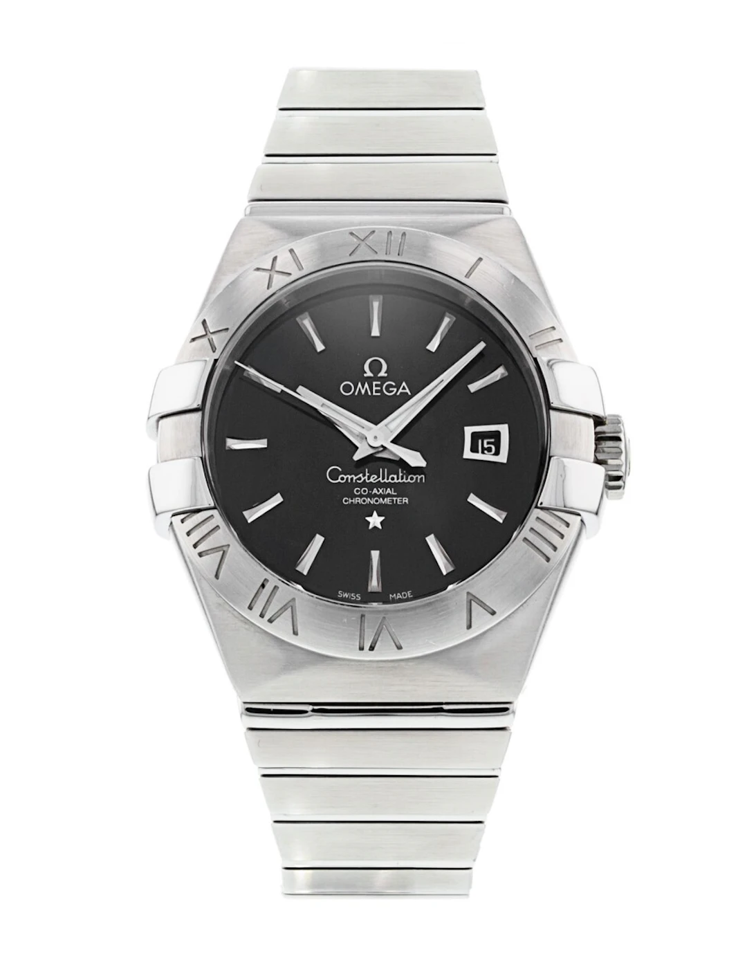 Omega Constellation Co-Axial 31mm 123.10.31.20.01.001 123.10.31.20.01.001