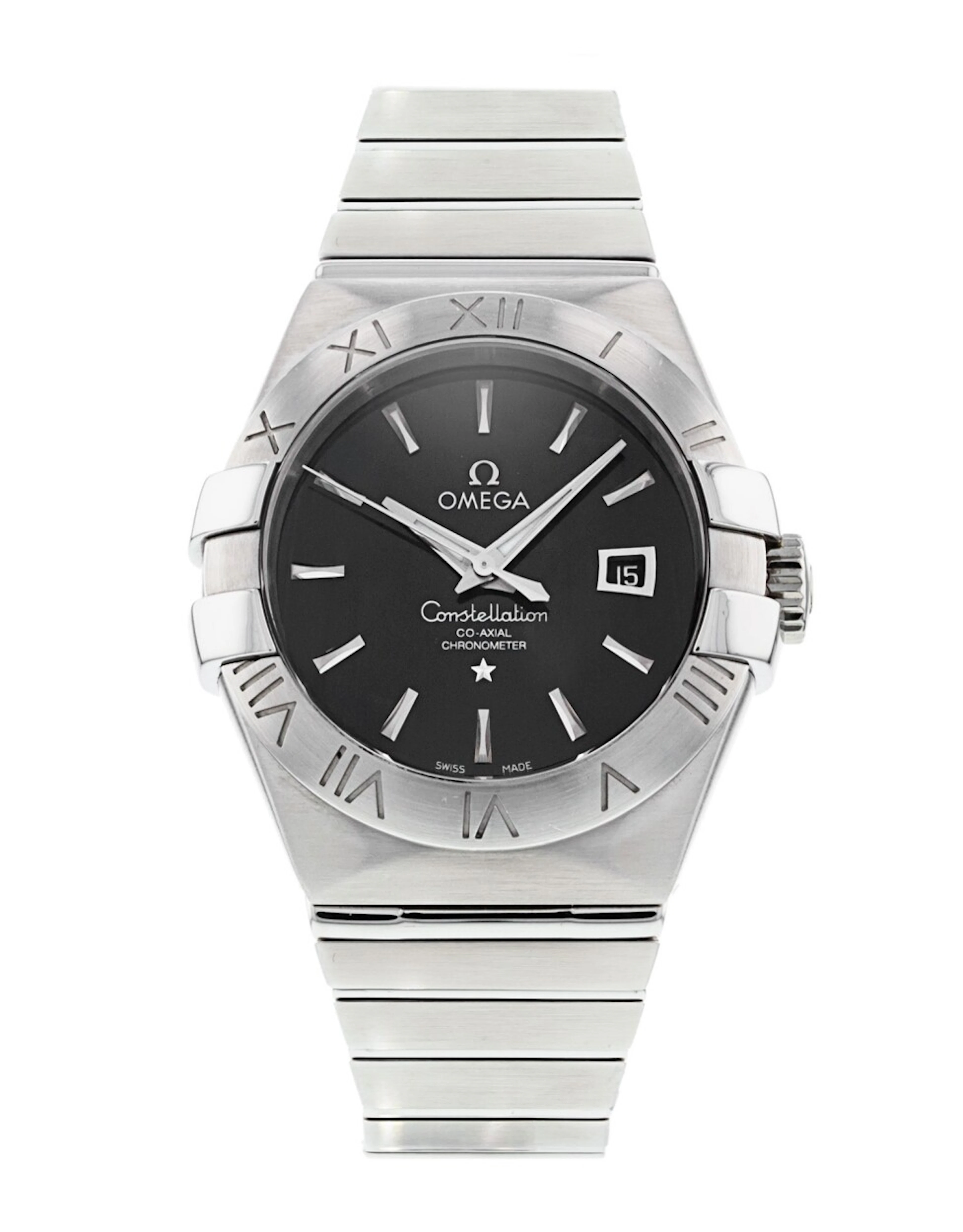 Omega Constellation Co-Axial 31mm 123.10.31.20.01.001 123.10.31.20.01.001