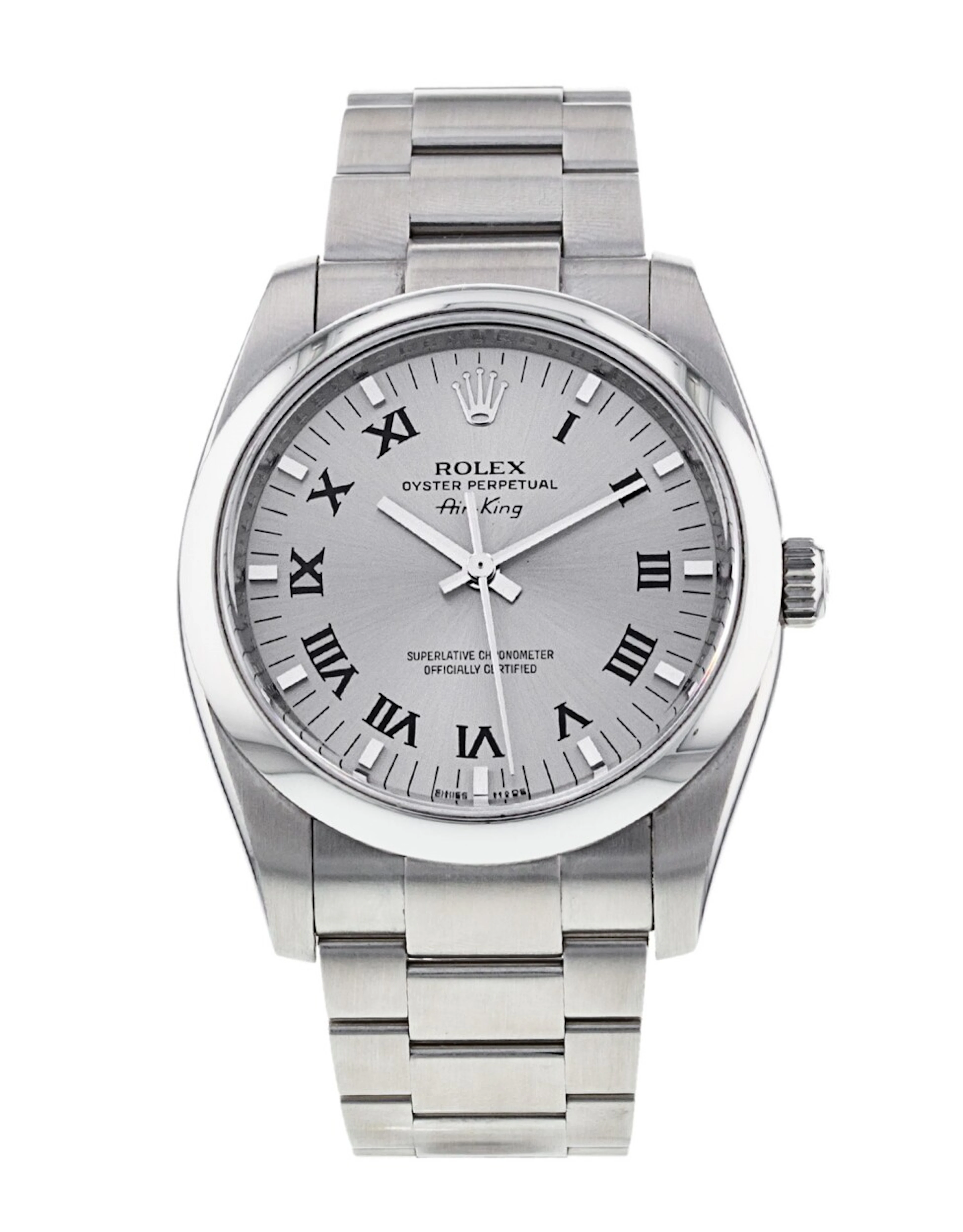 Rolex Air-King 114200/2 114200/2
