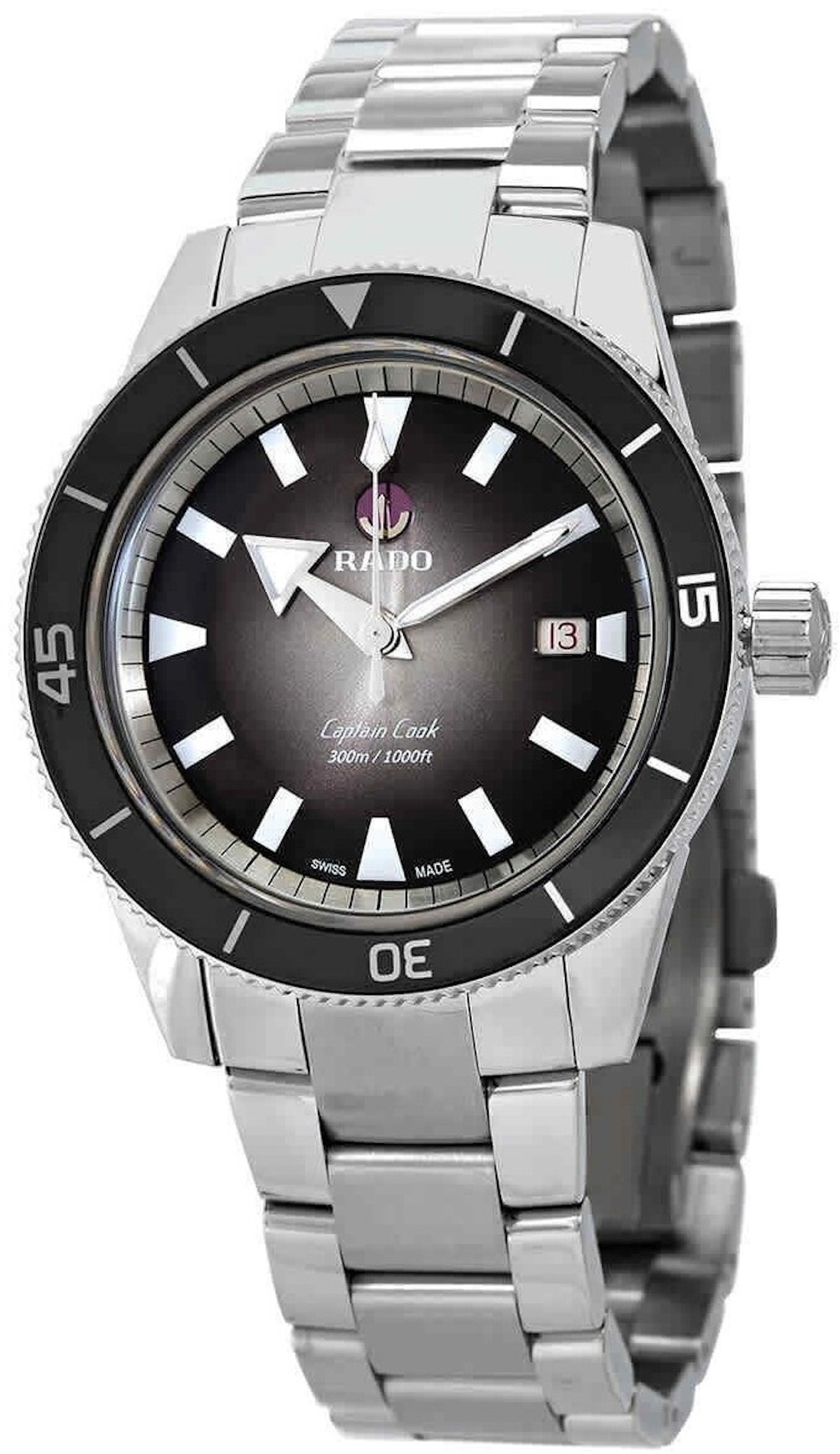 Rado Captain Cook R32105158 R32105158