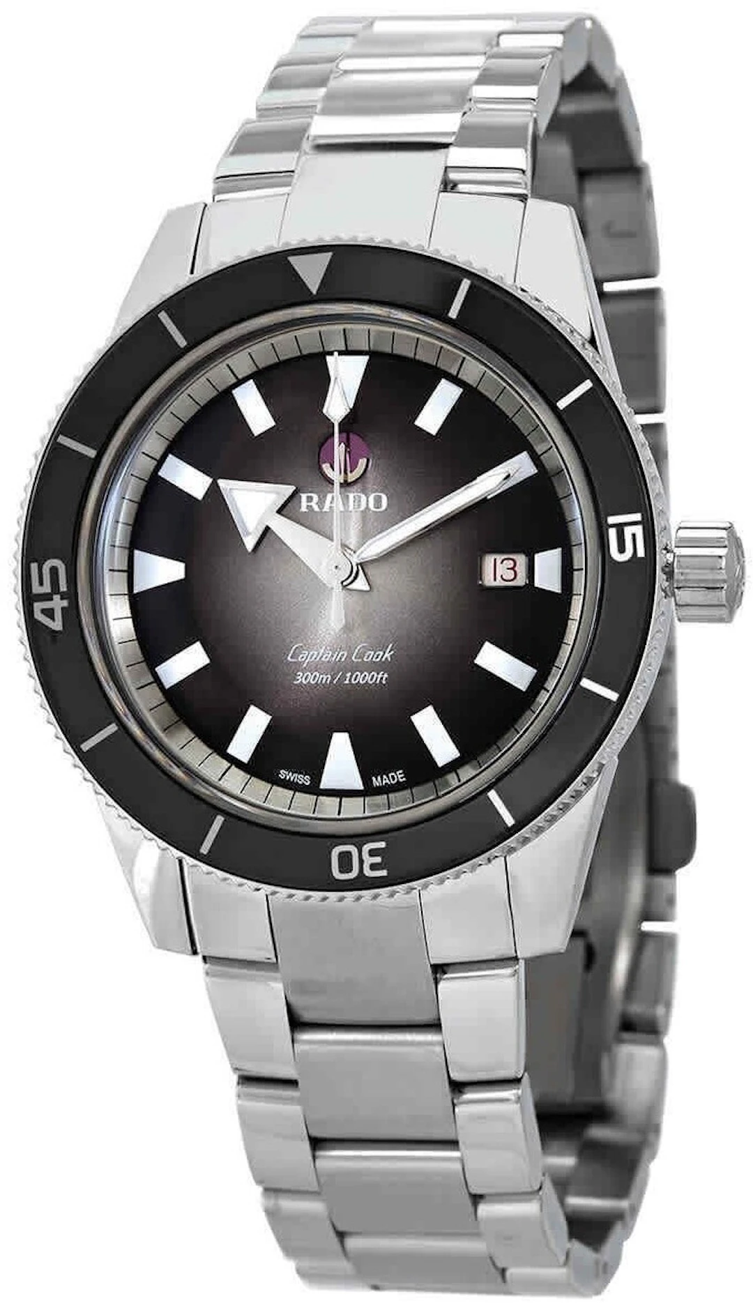 Rado Captain Cook R32105158 R32105158