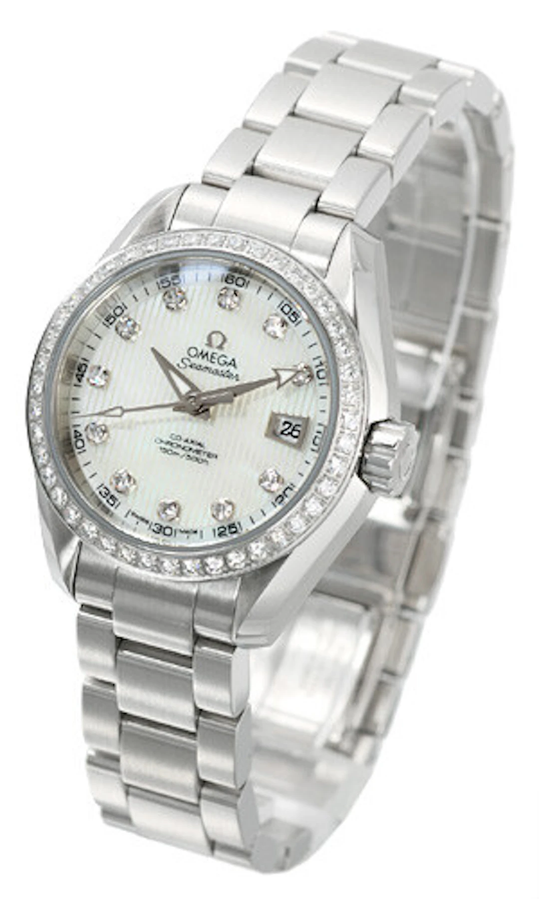 Omega Seamaster Aqua Terra 150m Co-Axial 30mm 231.15.30.20.55.001