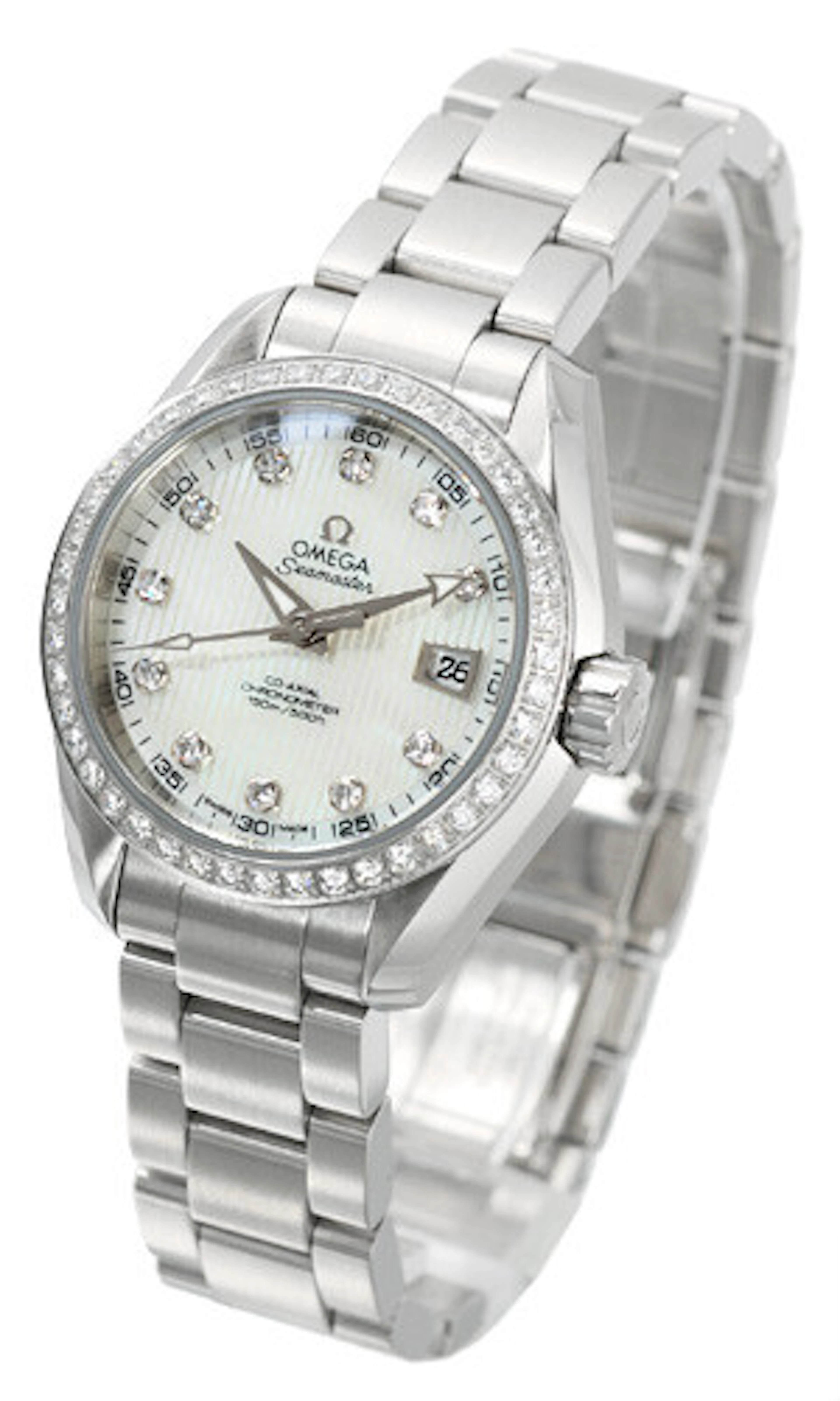 Omega Seamaster Aqua Terra 150m Co-Axial 30mm 231.15.30.20.55.001