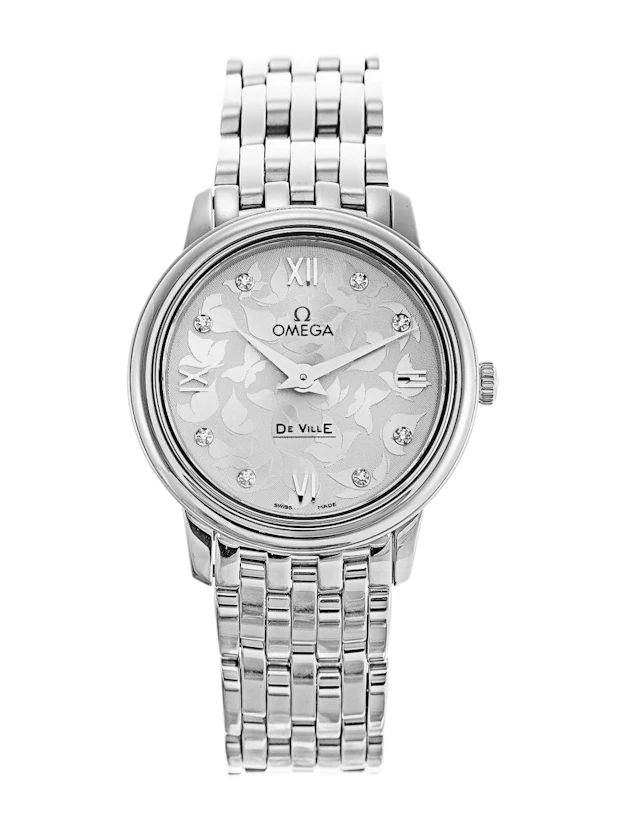 Omega De Ville Prestige Quartz 27.4mm 424.10.27.60.52.001 424.10.27.60.52.001