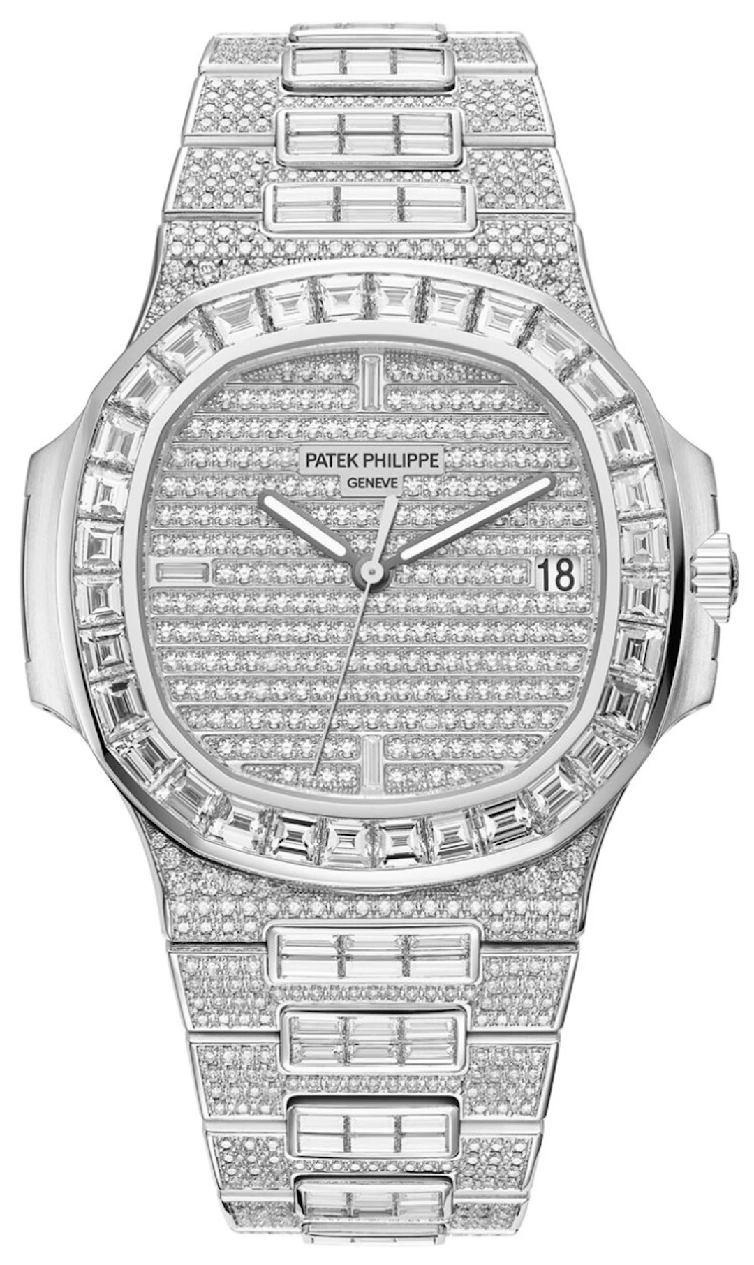 Patek Philippe Nautilus 5719/10G/010 5719/10G/010