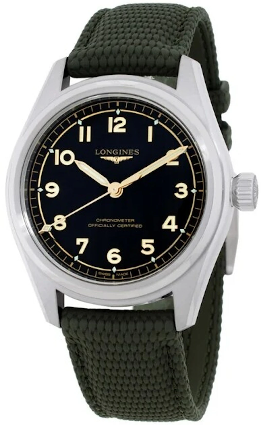 Longines Spirit Pilot L3.809.4.53.9 L3.809.4.53.9