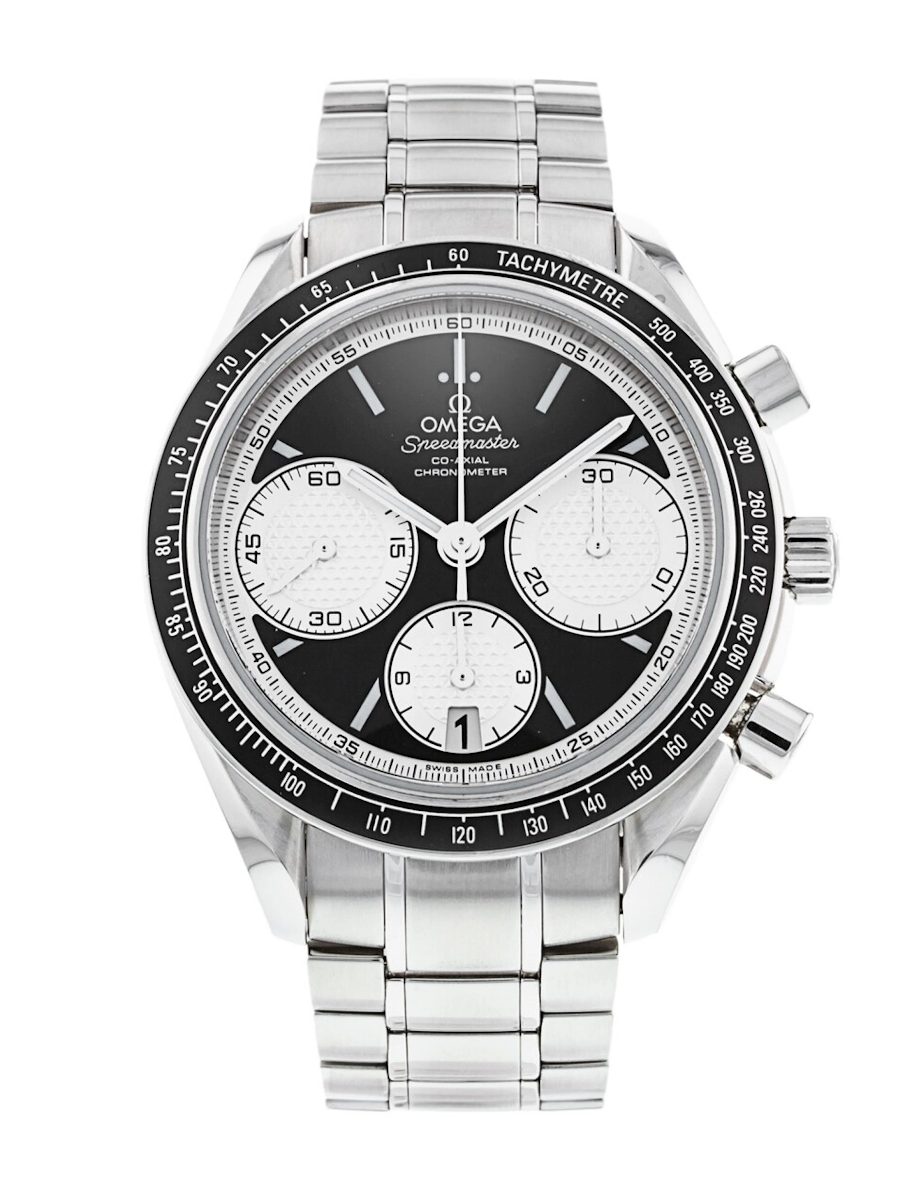 Omega Speedmaster Racing Co-Axial Chronograph 40mm 326.30.40.50.01.002