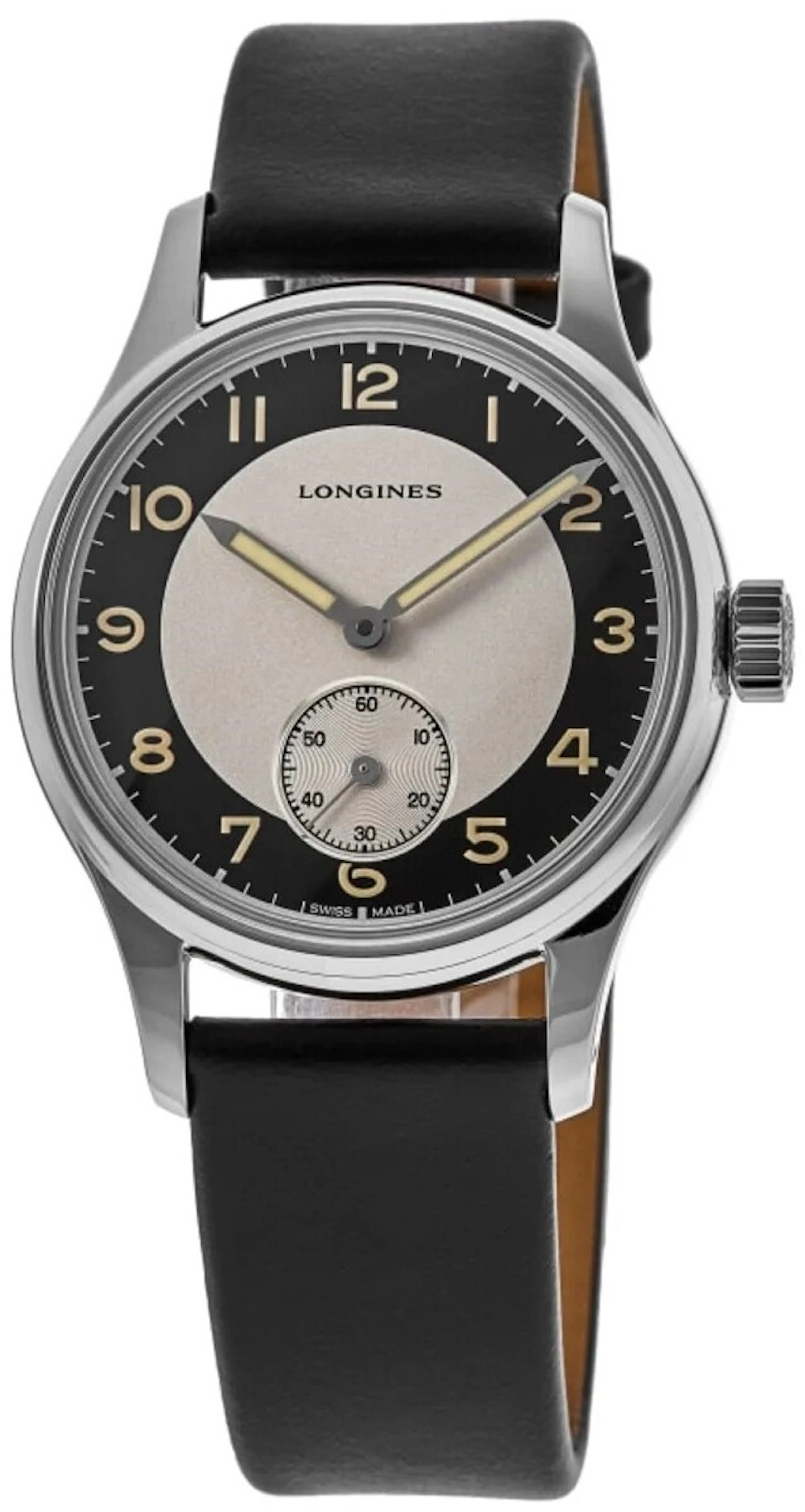 Longines Heritage Classic L2.330.4.93.0 L2.330.4.93.0