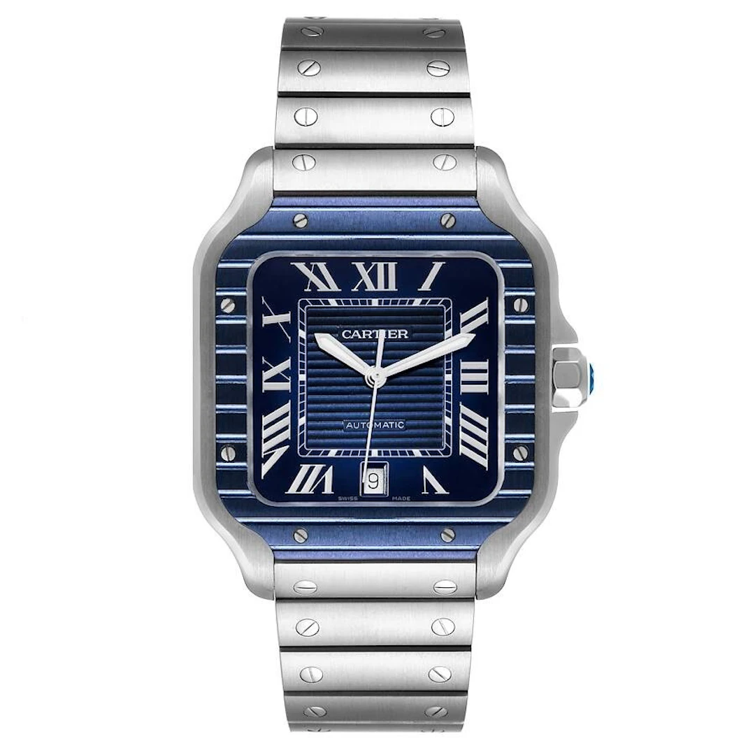 Cartier Santos De Cartier WSSA0048 WSSA0048