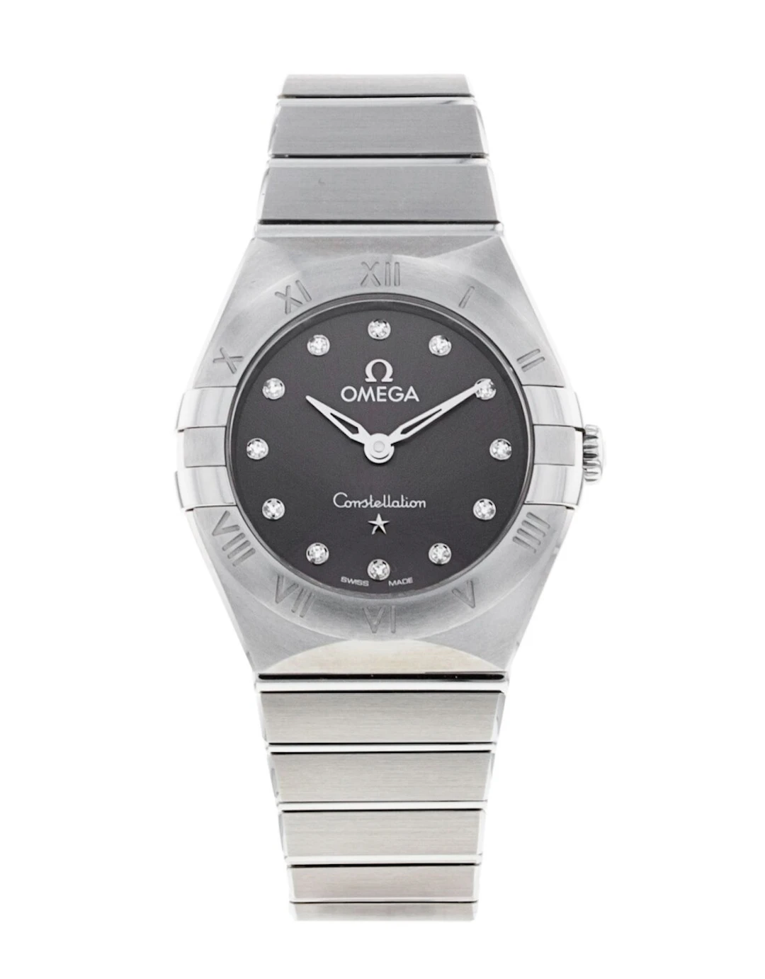 Omega Constellation Quartz 25Mm 131.10.25.60.56.001 131.10.25.60.56.001