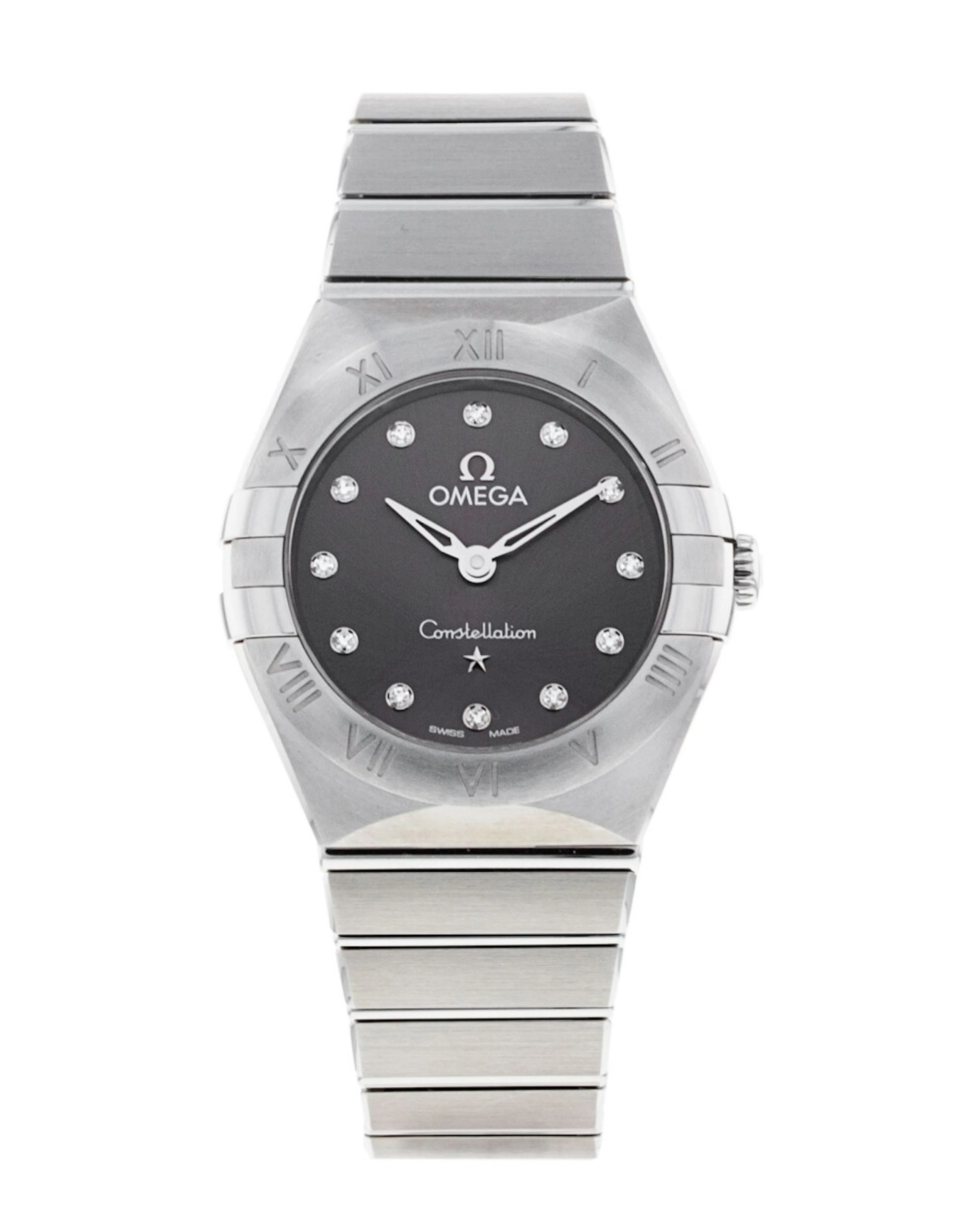 Omega Constellation Quartz 25Mm 131.10.25.60.56.001 131.10.25.60.56.001
