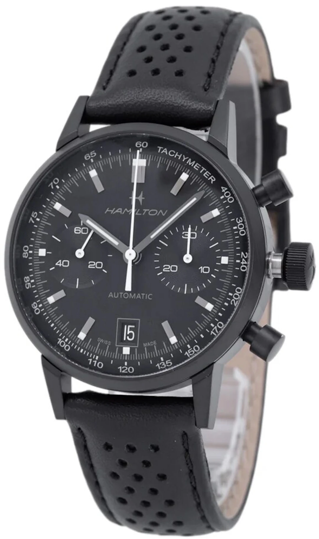 Hamilton American Classic Intra-matic H38446730 H38446730