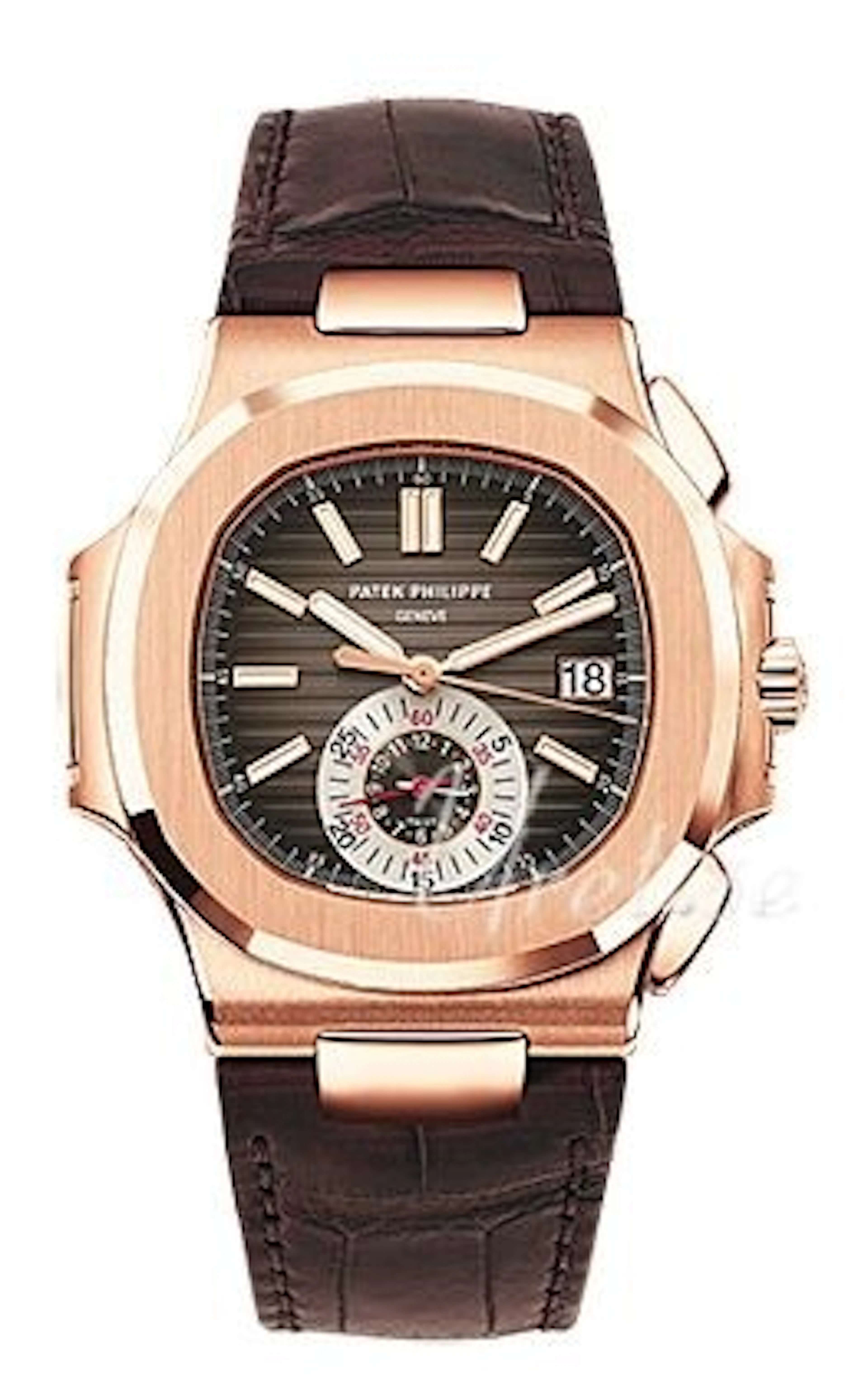 Patek Philippe Nautilus 5980R/001 5980R/001