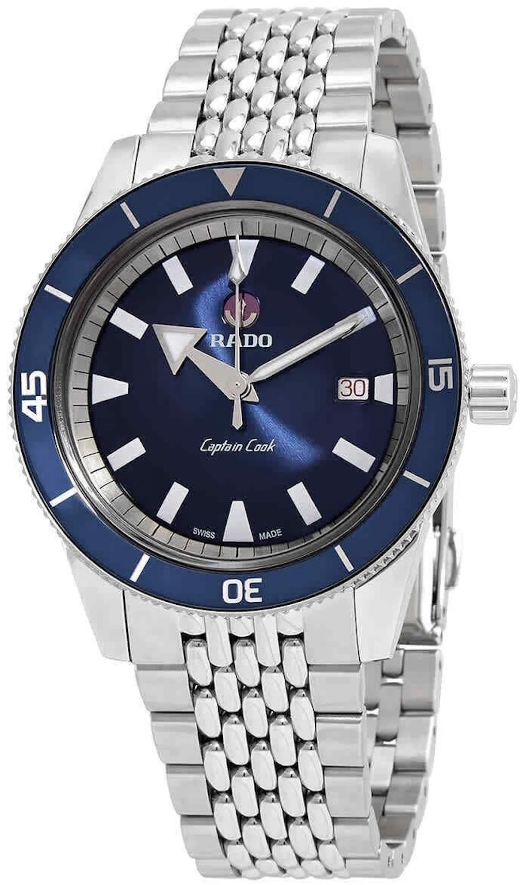 Rado Captain Cook R32505208 R32505208
