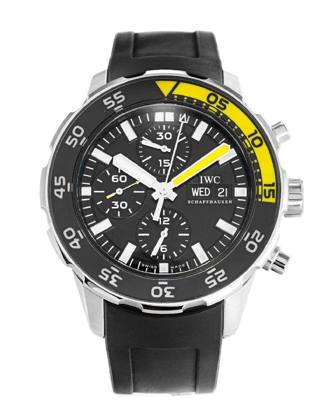 IWC Aquatimer IW376709 IW376709