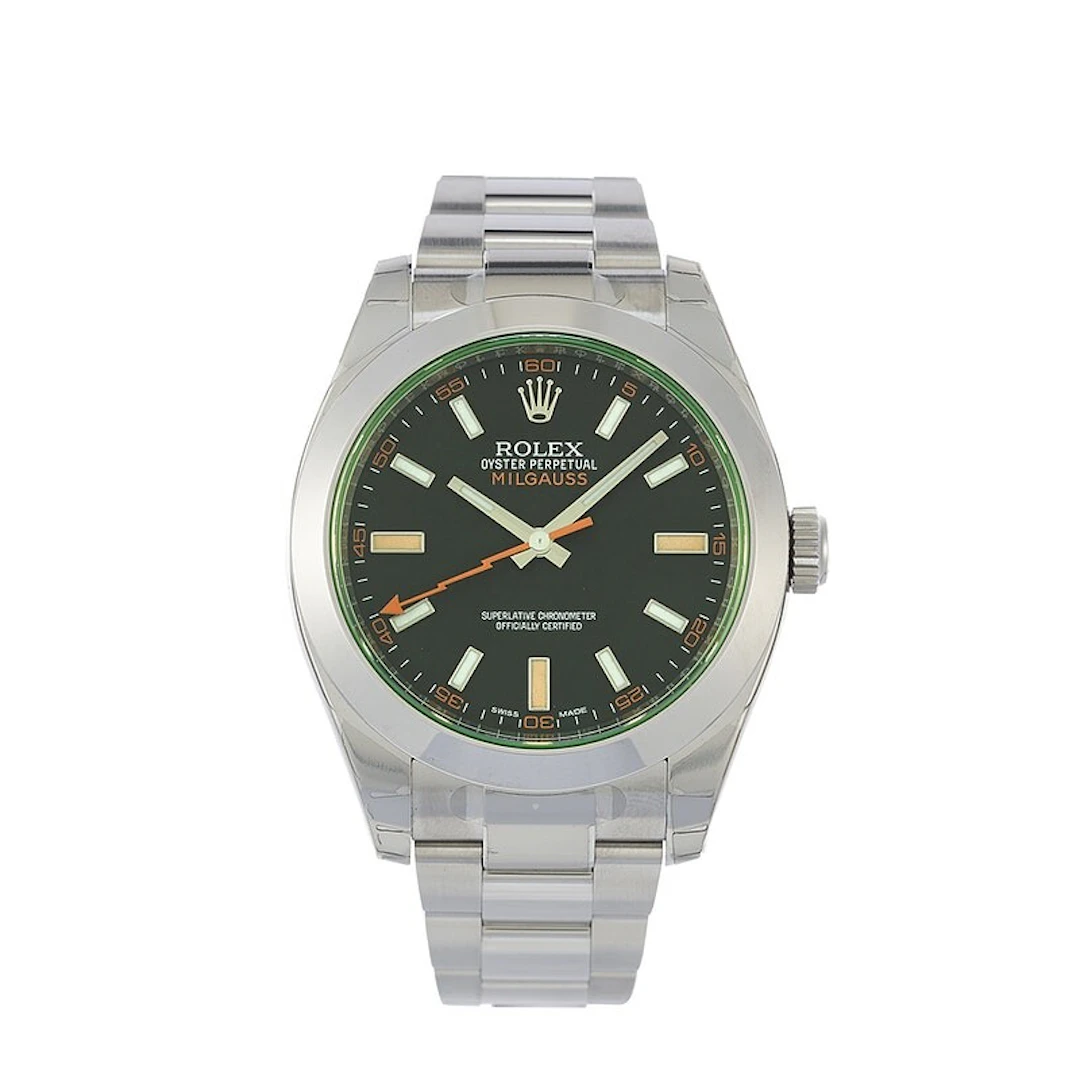 Rolex Milgauss 116400GV-0001 116400GV-0001