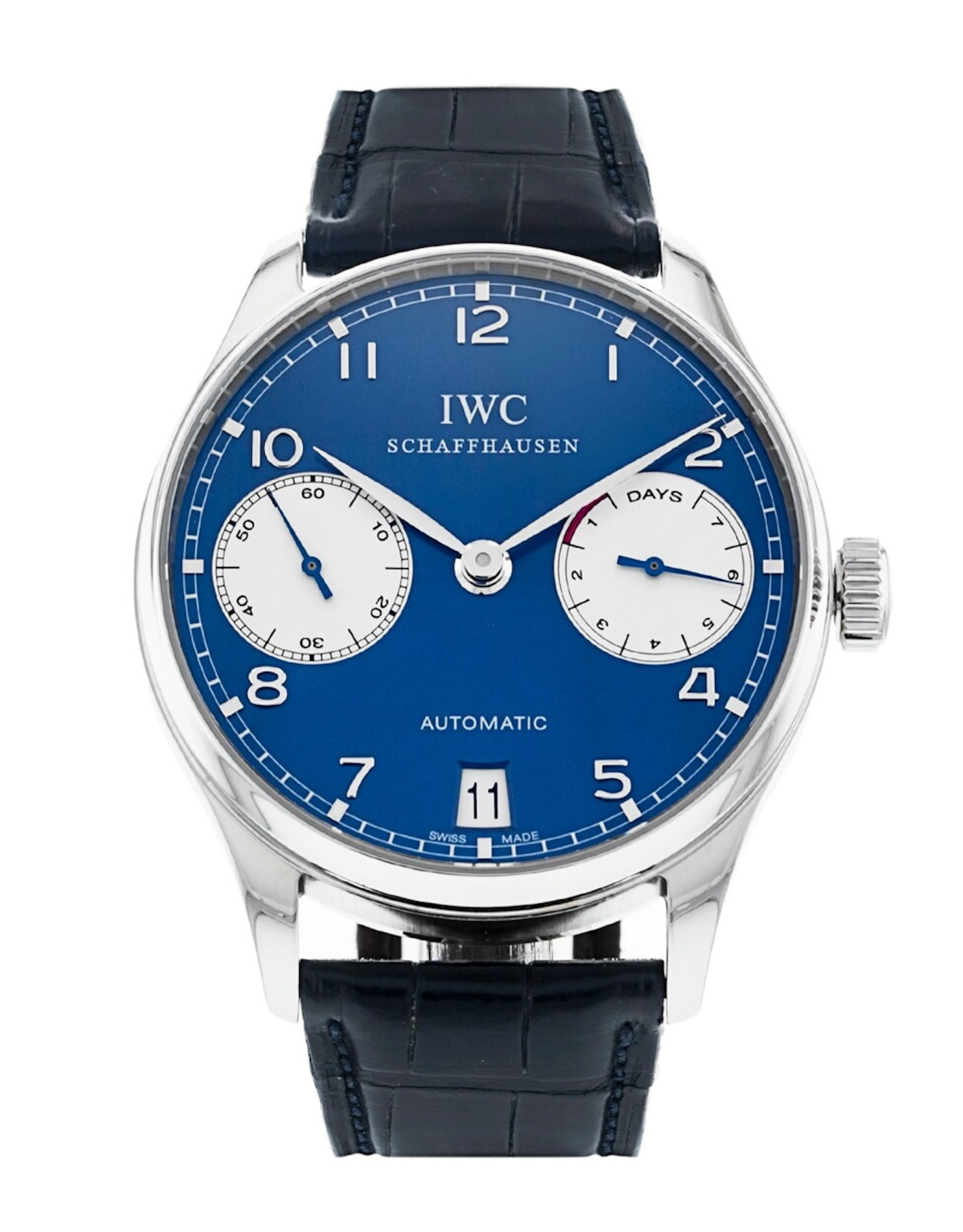 IWC Portuguese Automatic IW500112 IW500112