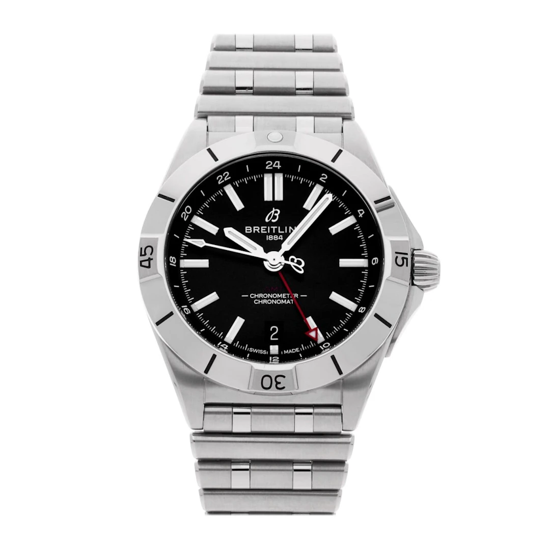 Breitling Chronomat Automatic Gmt 40 A32398101B1A1 A32398101B1A1