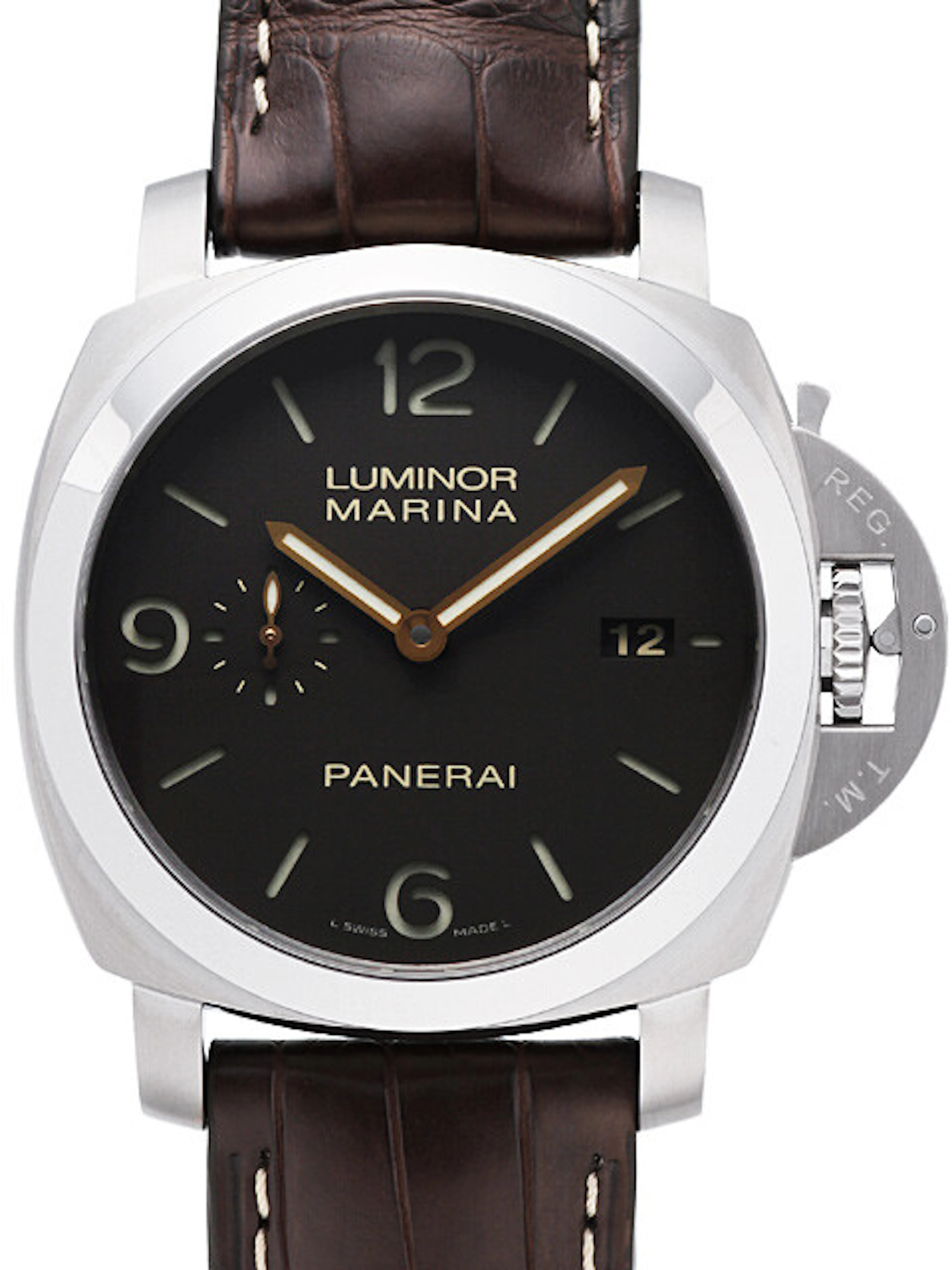 Panerai Contemporary Luminor 1950 Marina 3 Days Automatic PAM00351 PAM00351
