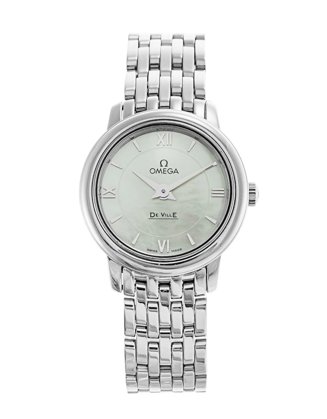 Omega De Ville Prestige Quartz 24.4mm 424.10.24.60.05.001 424.10.24.60.05.001