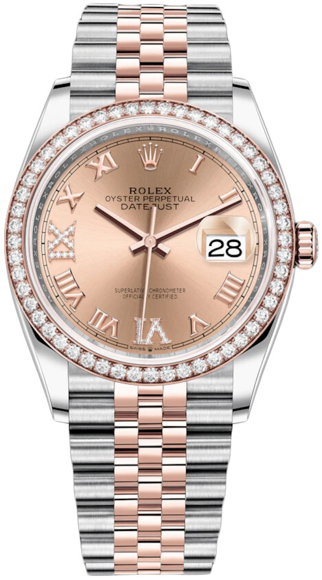 Rolex Datejust 36 126281RBR-0015 126281RBR-0015