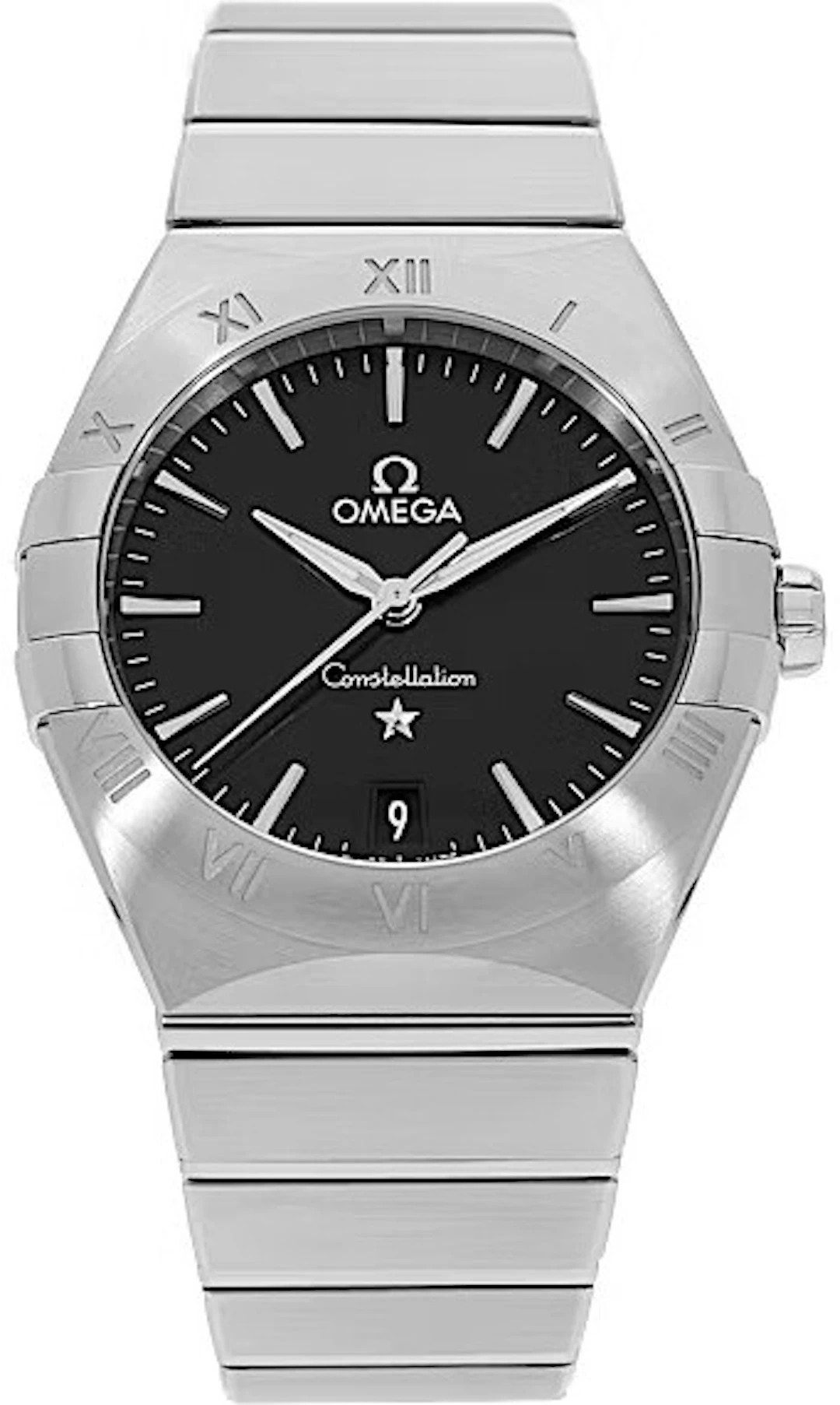 Omega Constellation Quartz 36 Mm 131.10.36.60.01.001 131.10.36.60.01.001