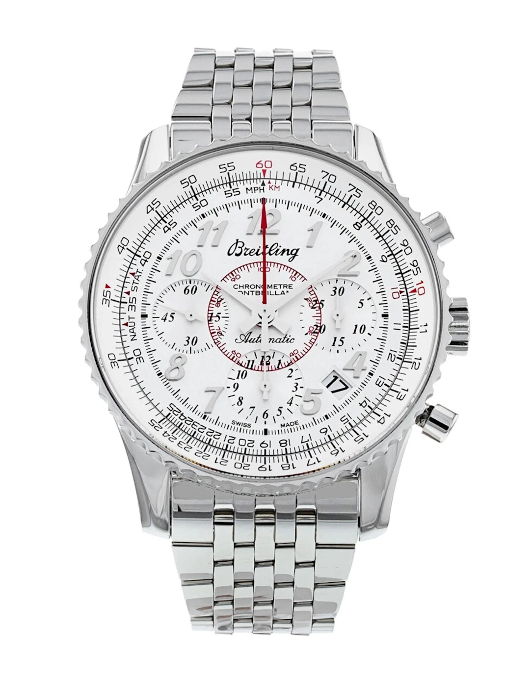 Breitling Montbrillant 01 AB013012-G735-448A AB013012-G735-448A