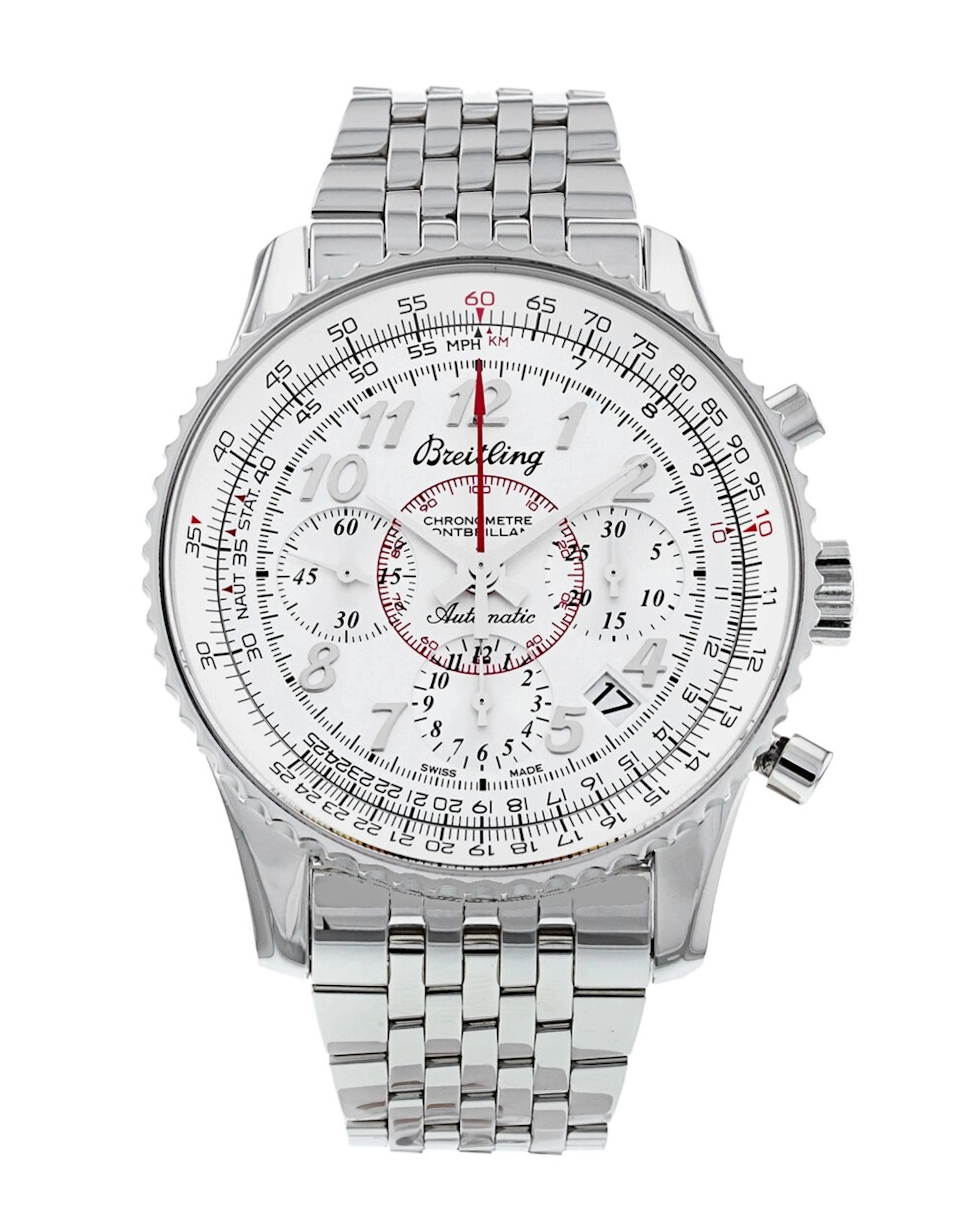 Breitling Montbrillant 01 AB013012-G735-448A AB013012-G735-448A