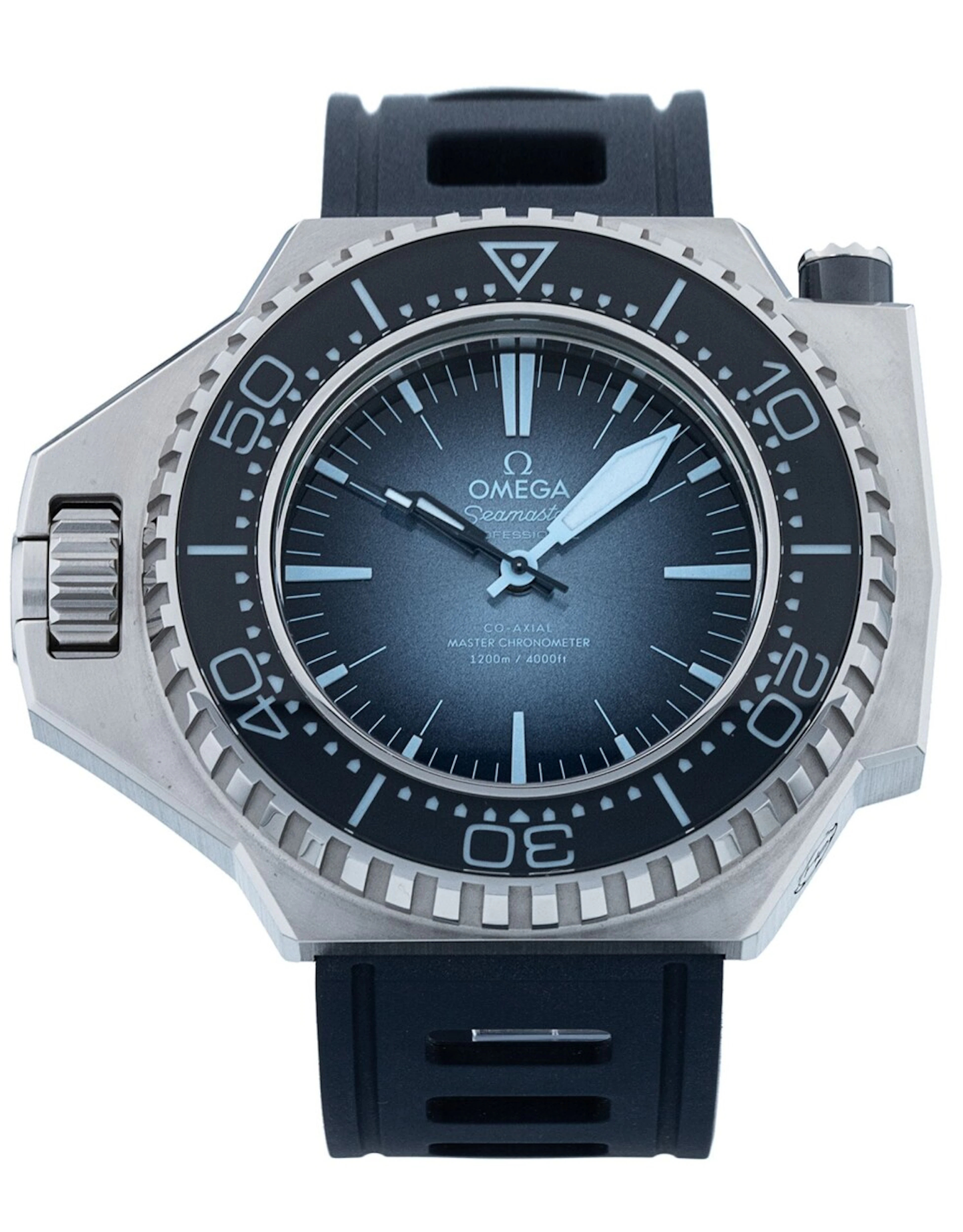 Omega Seamaster Ploprof 1200m 227.32.55.21.03.001 227.32.55.21.03.001