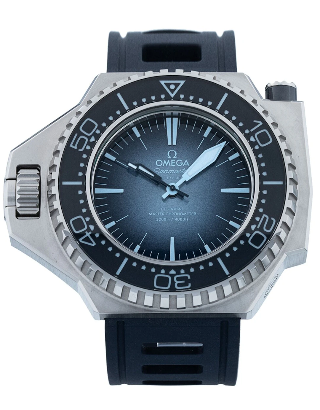 Omega Seamaster Ploprof 1200m 227.32.55.21.03.001 227.32.55.21.03.001