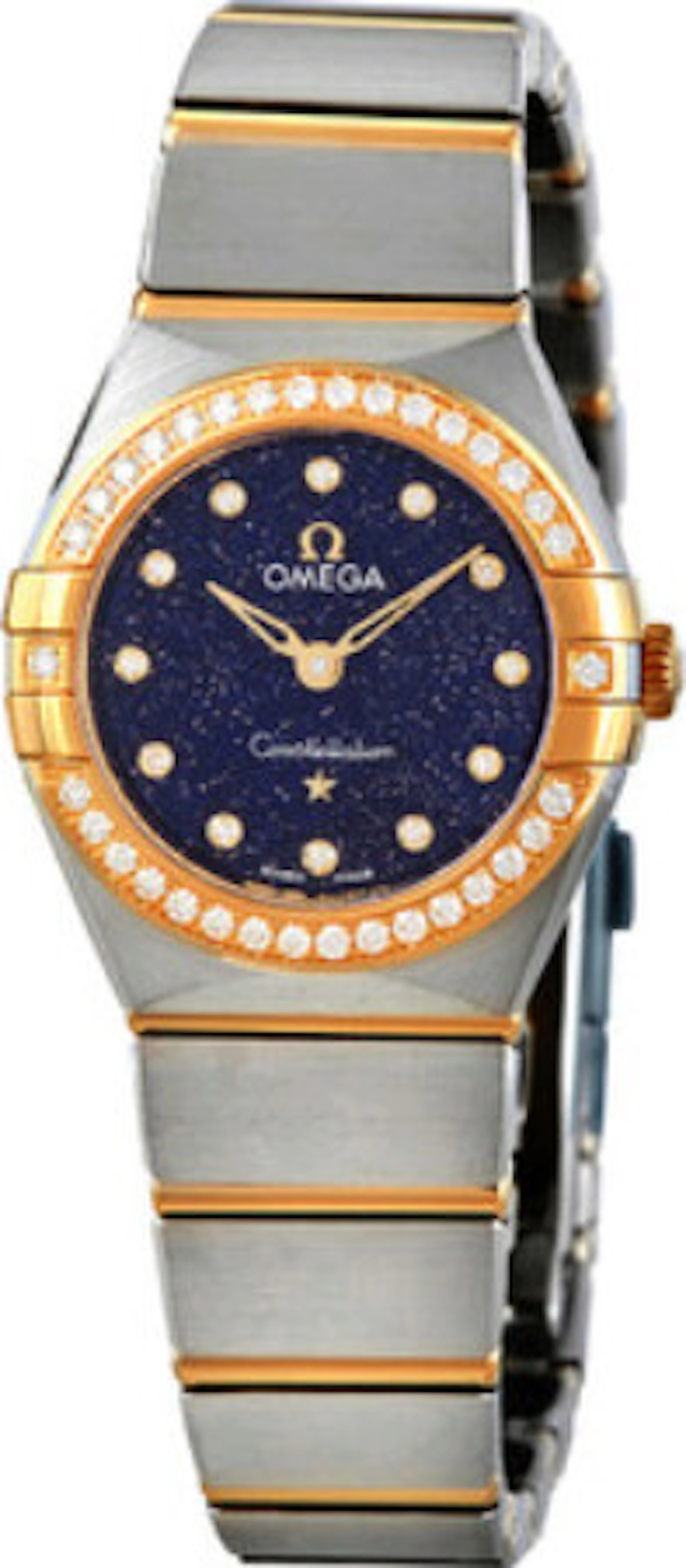 Omega Constellation Quartz 25Mm 131.25.25.60.53.001 131.25.25.60.53.001