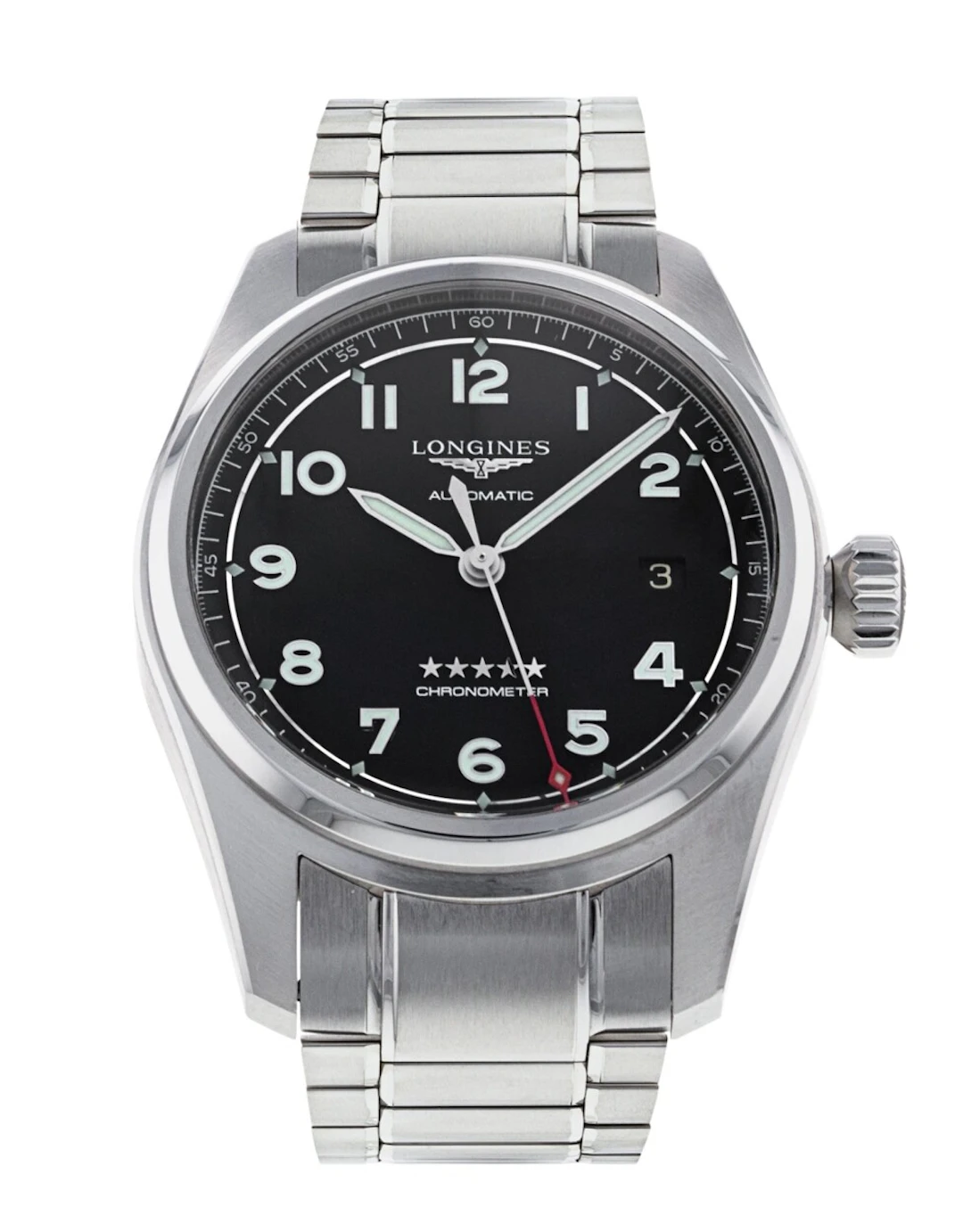 Longines Spirit L3.810.4.53.6 L3.810.4.53.6