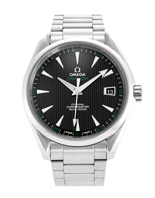 Omega Seamaster Aqua Terra 150m Co-Axial 41.5mm Golf 231.10.42.21.01.001