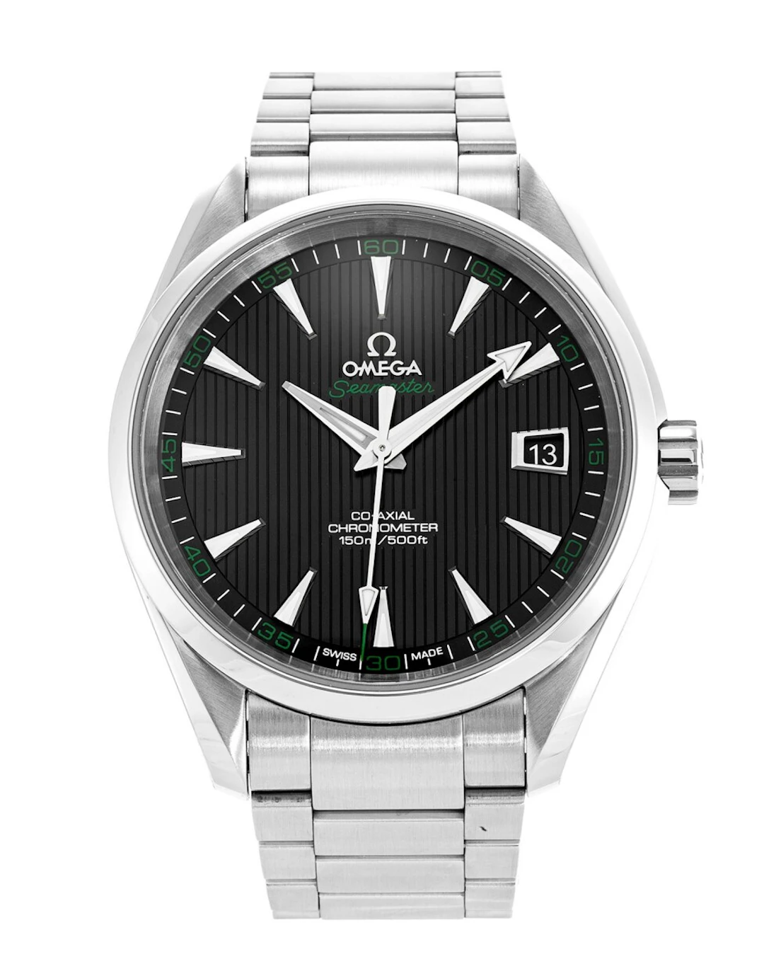 Omega Seamaster Aqua Terra 150m Co-Axial 41.5mm Golf 231.10.42.21.01.001