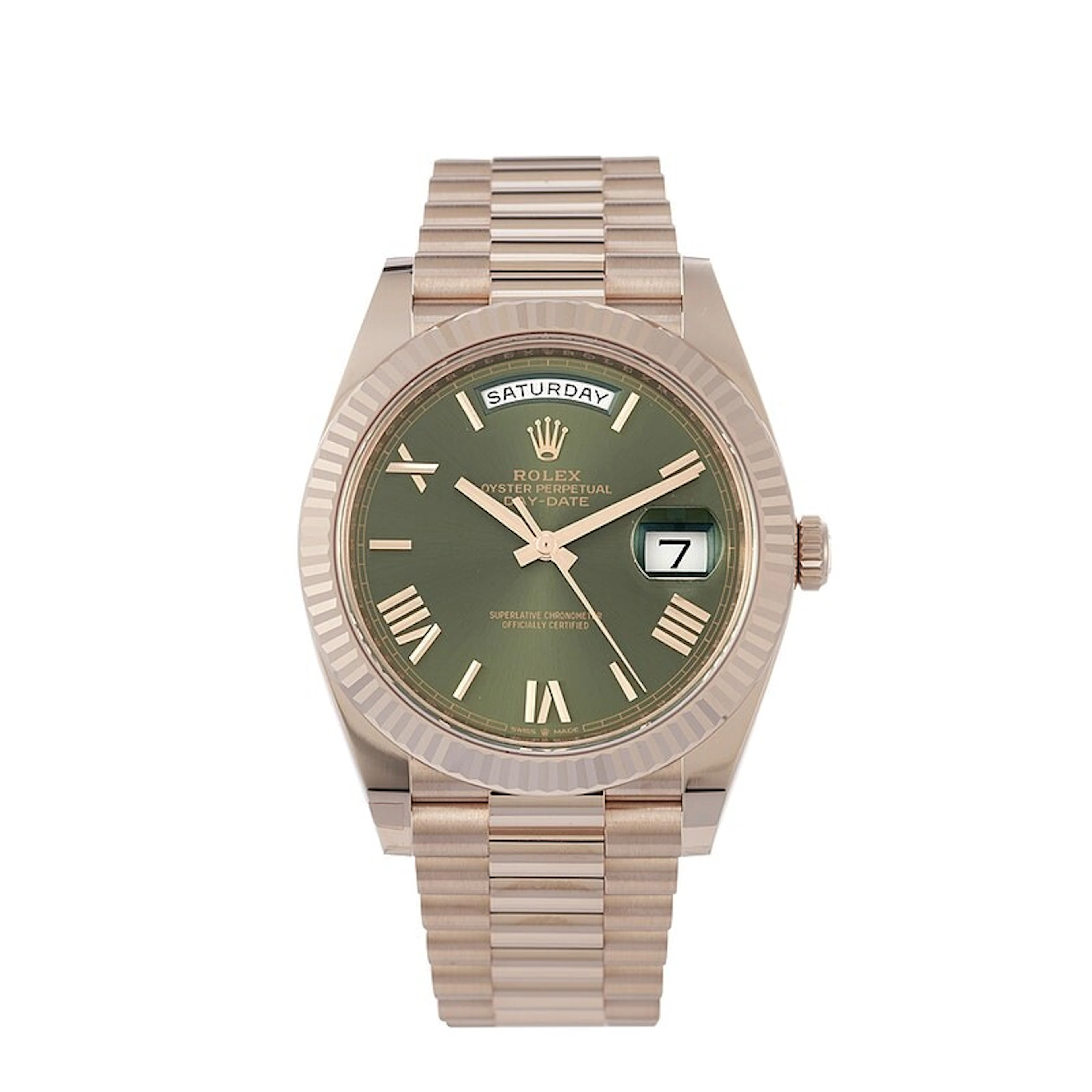 Rolex Day-Date 40 228235-0025 228235-0025