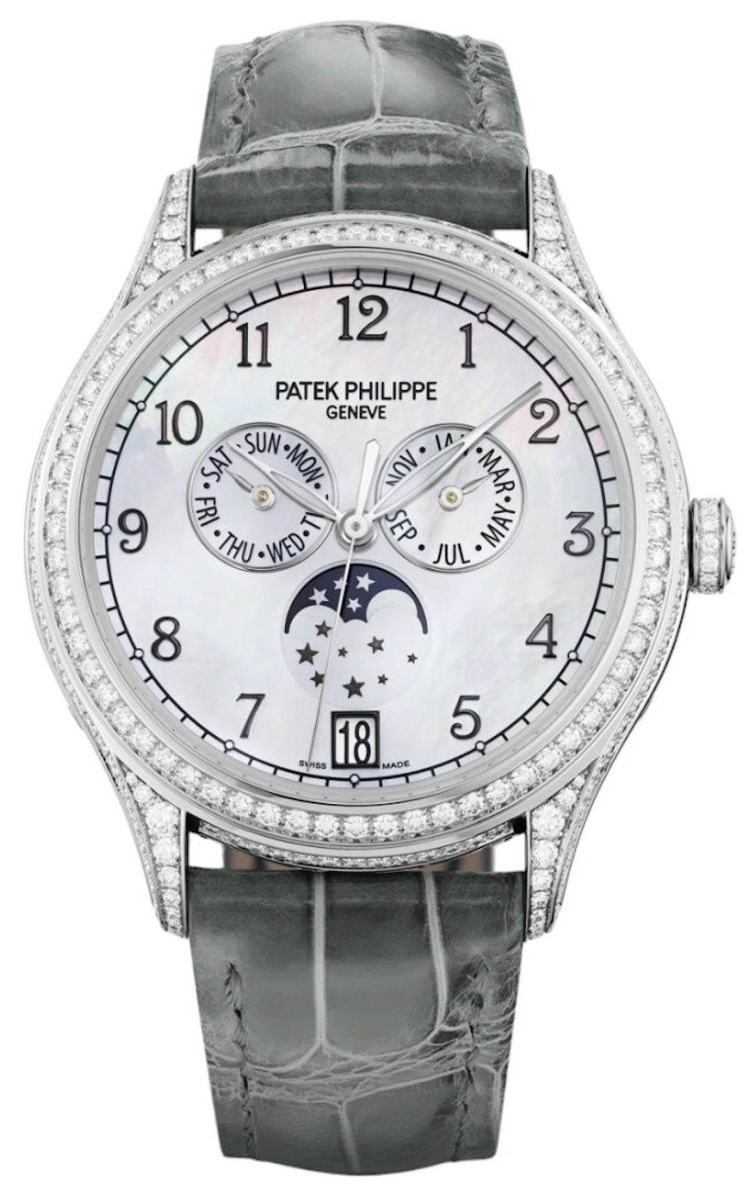 Patek Philippe Complications 4948G/010 4948G/010