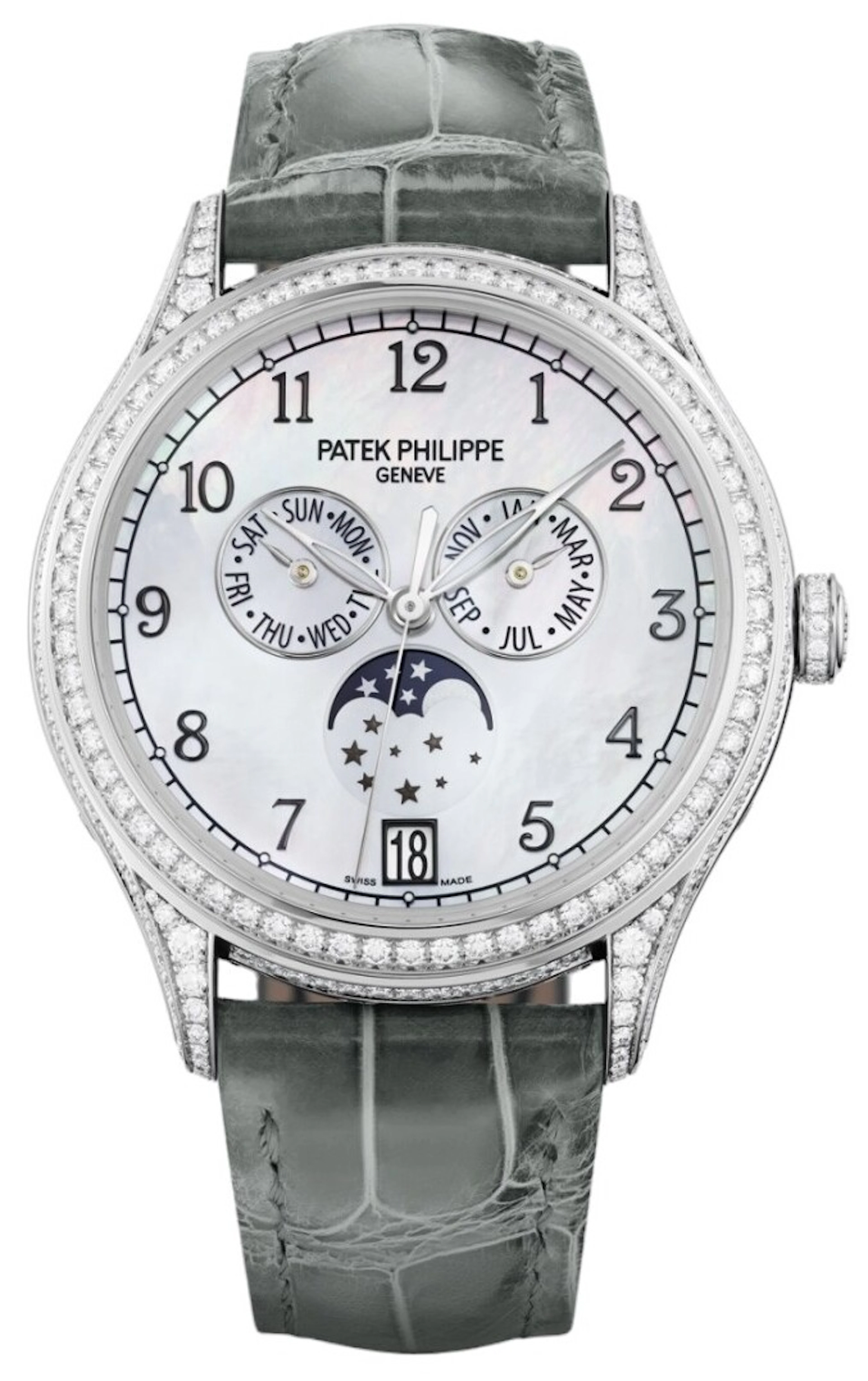 Patek Philippe Complications 4948G/010 4948G/010