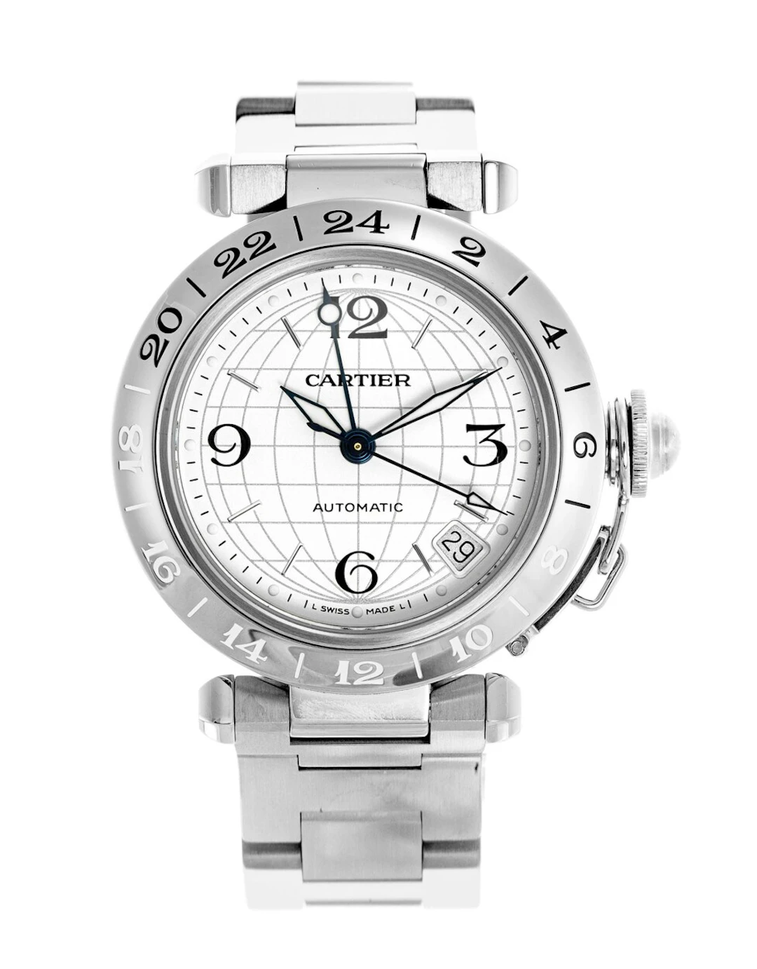 Cartier Pasha W31078M7 W31078M7