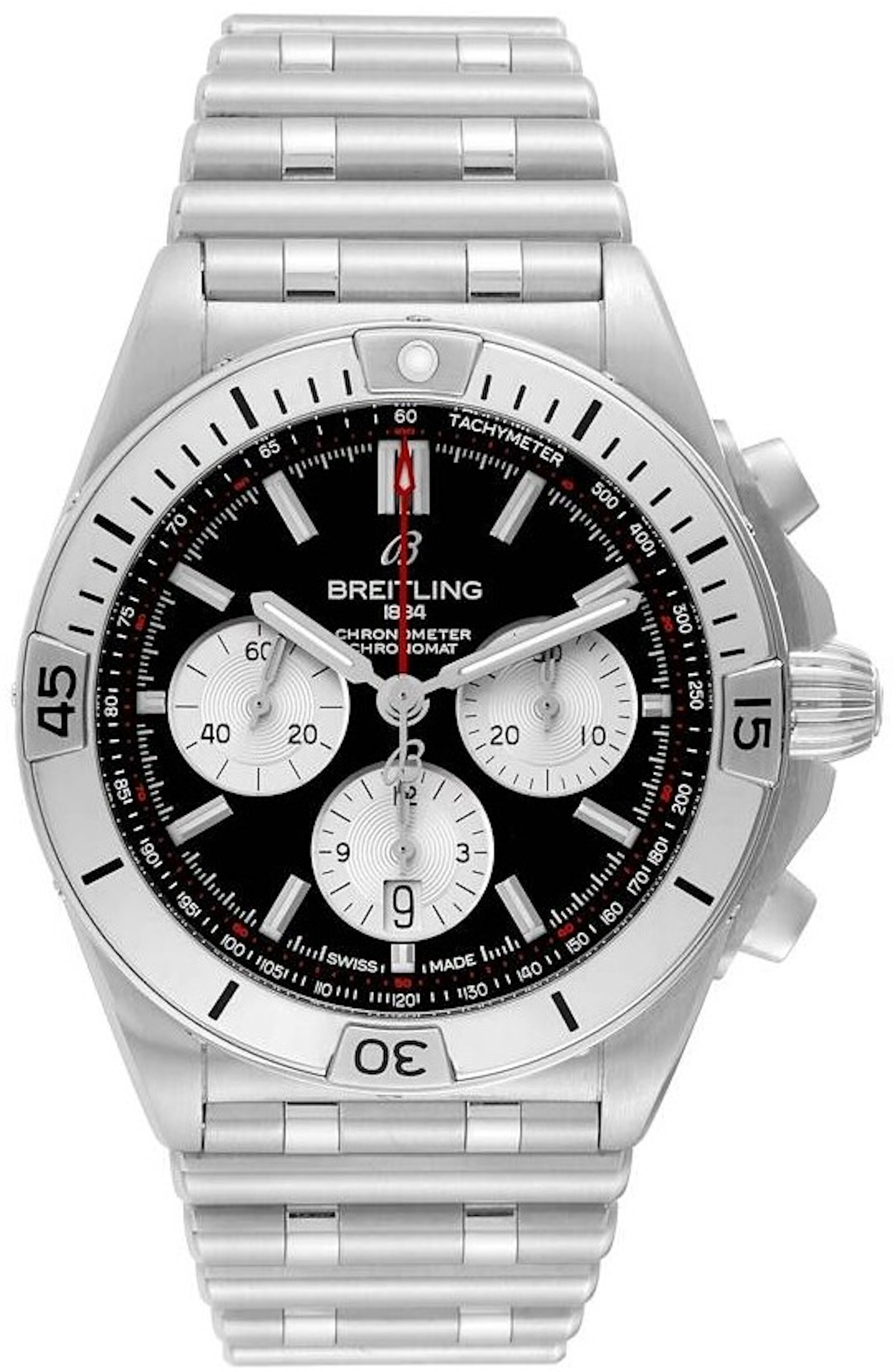Breitling Chronomat B01 42 AB0134101B1A1 AB0134101B1A1