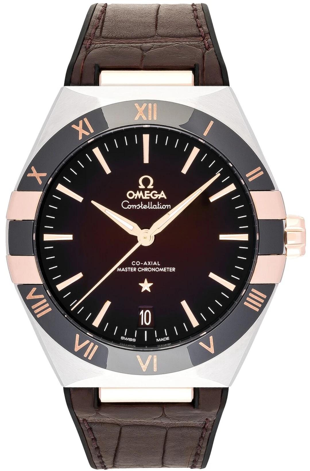 Omega Constellation Co-Axial 41Mm 131.23.41.21.11.001 131.23.41.21.11.001