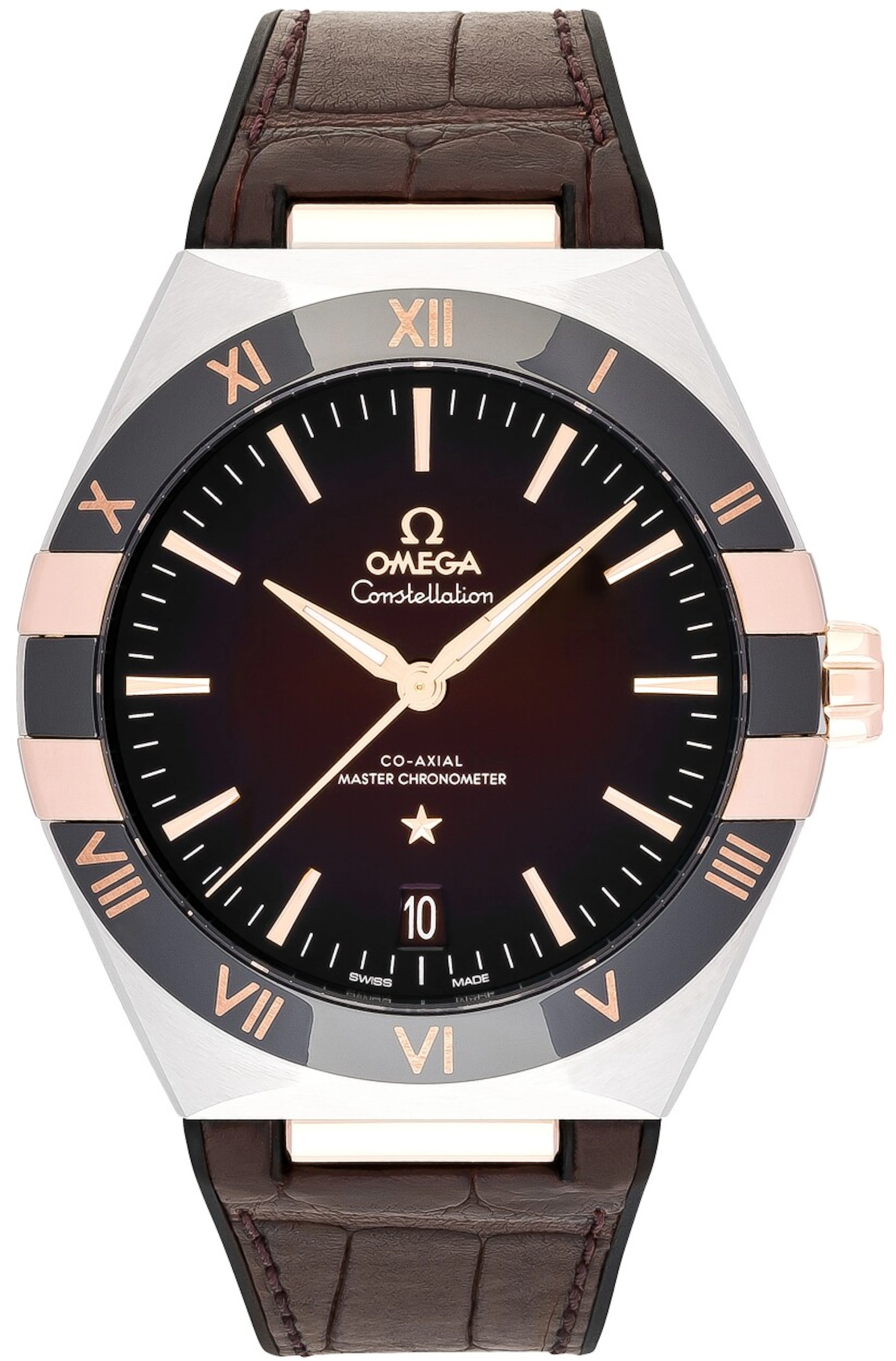 Omega Constellation Co-Axial 41Mm 131.23.41.21.11.001 131.23.41.21.11.001