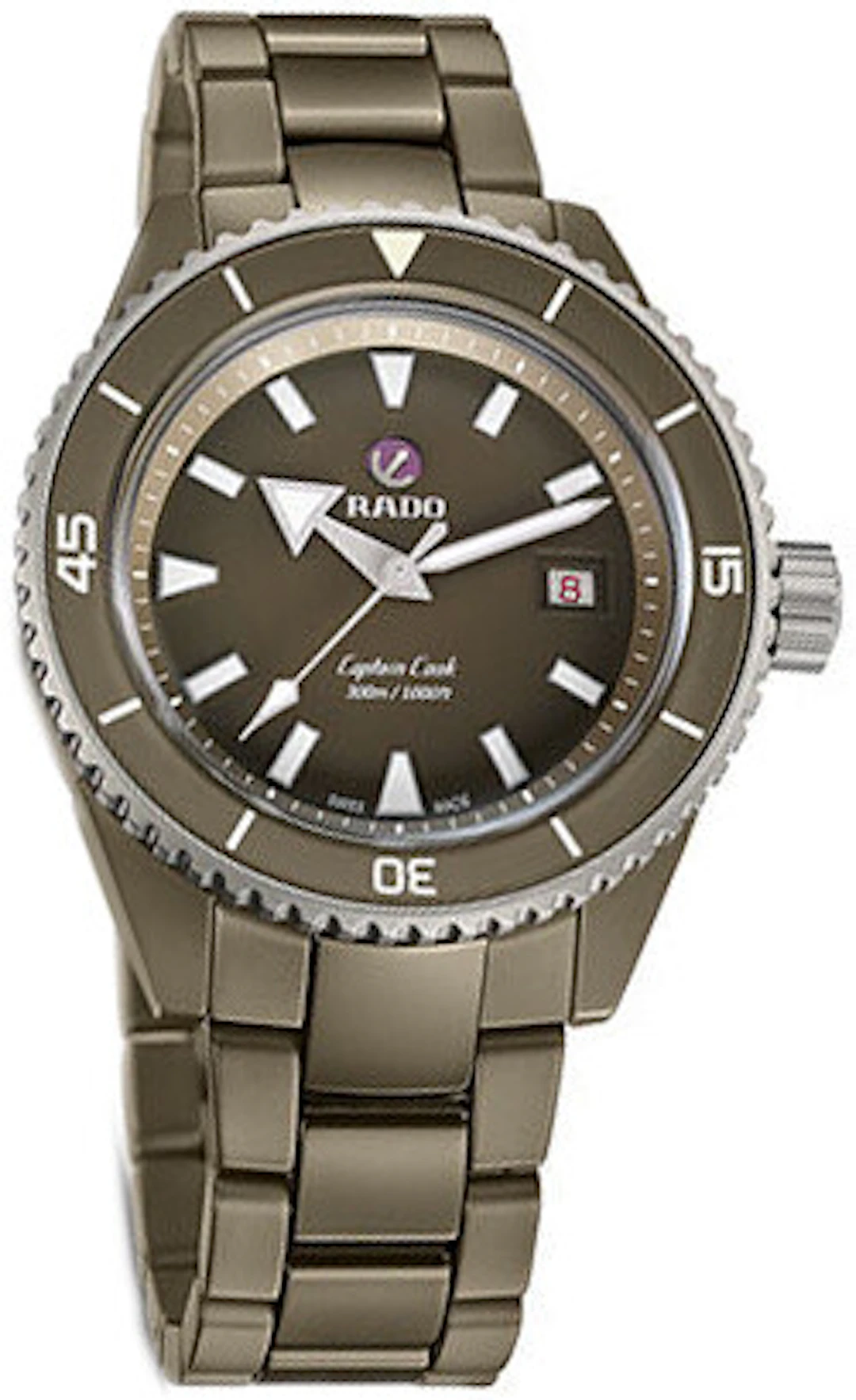 Rado Captain Cook R32130312 R32130312