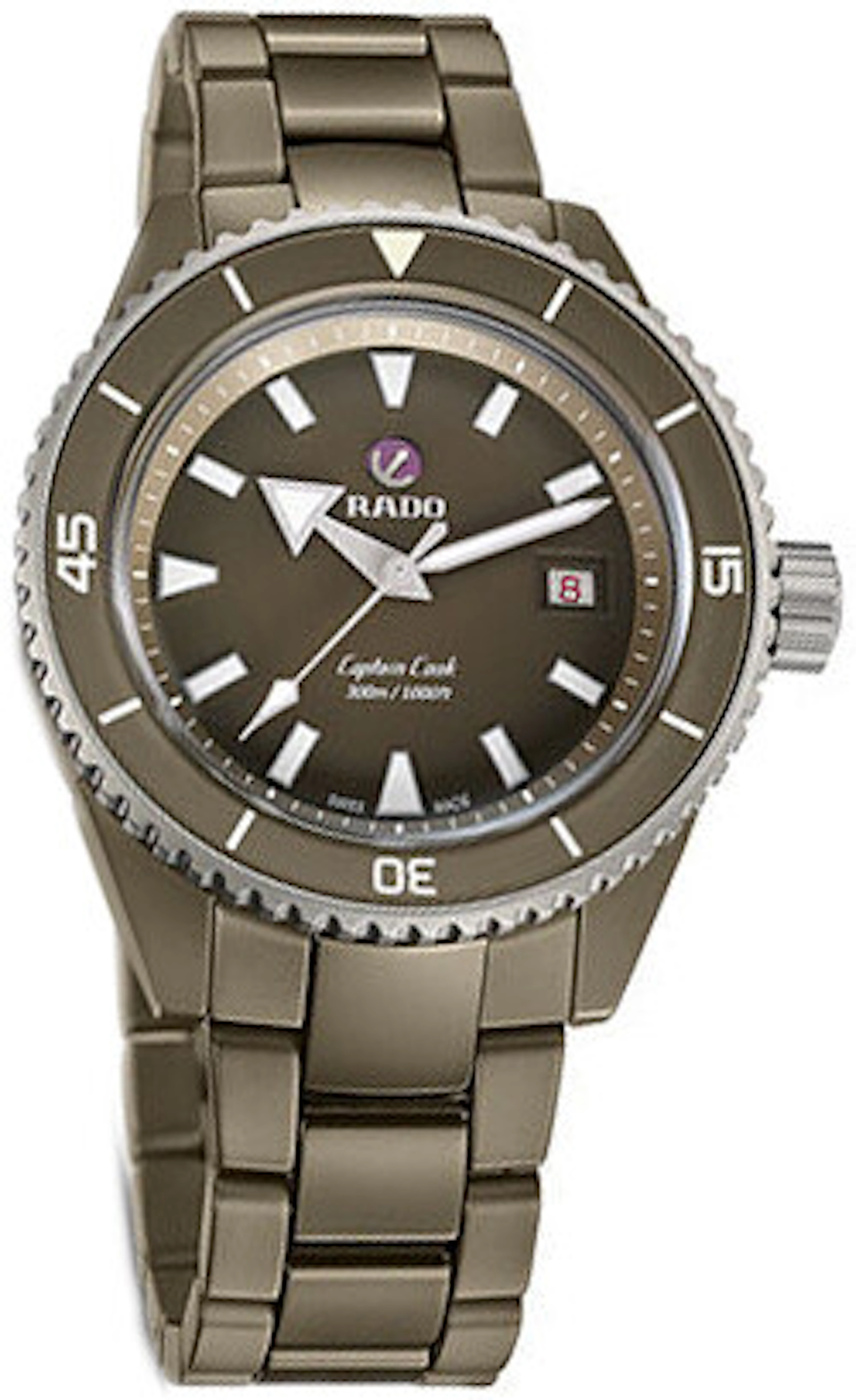 Rado Captain Cook R32130312 R32130312
