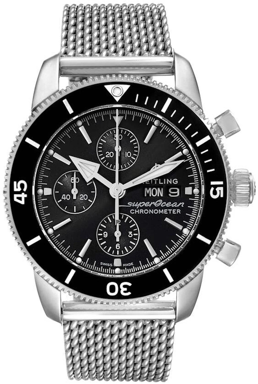 Breitling Superocean Heritage Ii Chronograph A13313121B1A1 A13313121B1A1
